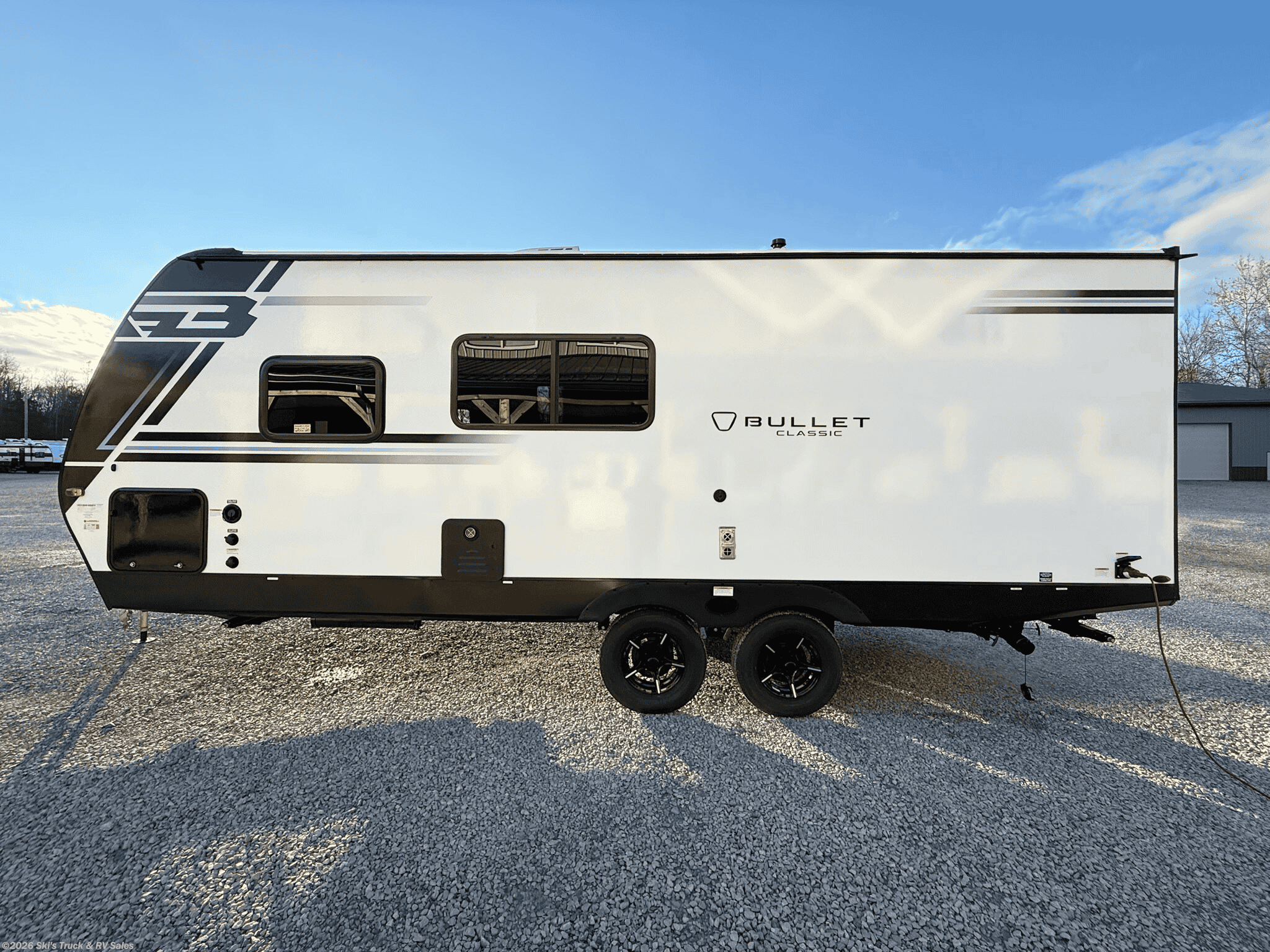 New 2026 Keystone Bullet Classic 21BHC available in Rockville, Indiana