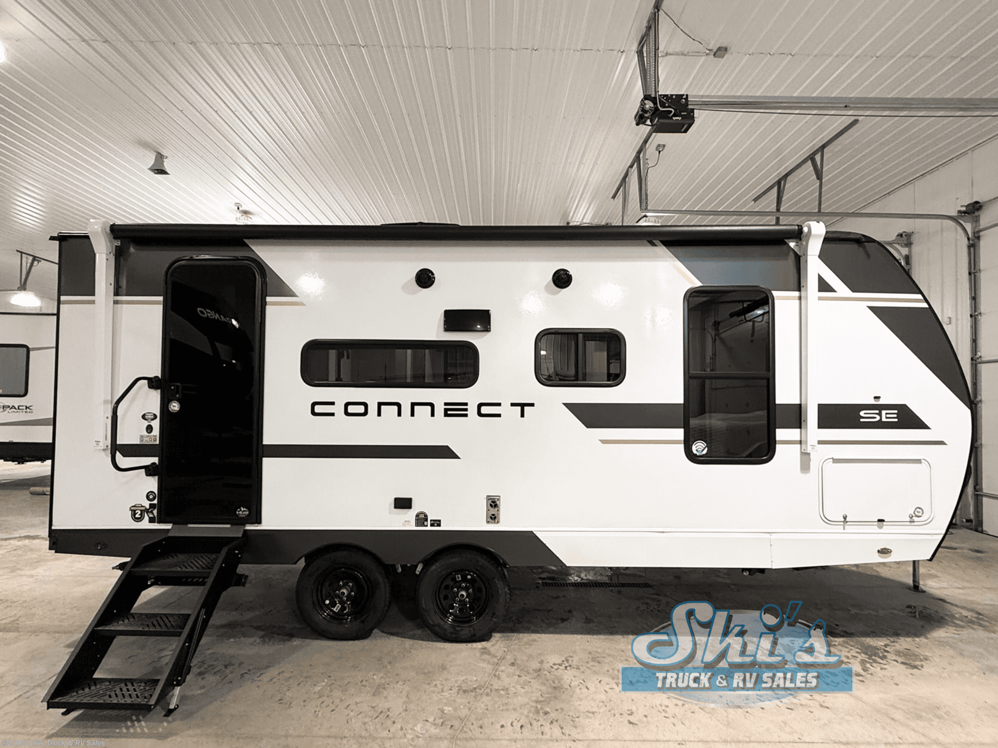 2026 Connect SE 201MLSE by K-Z from Ski's Truck & RV Sales in Rockville, Indiana