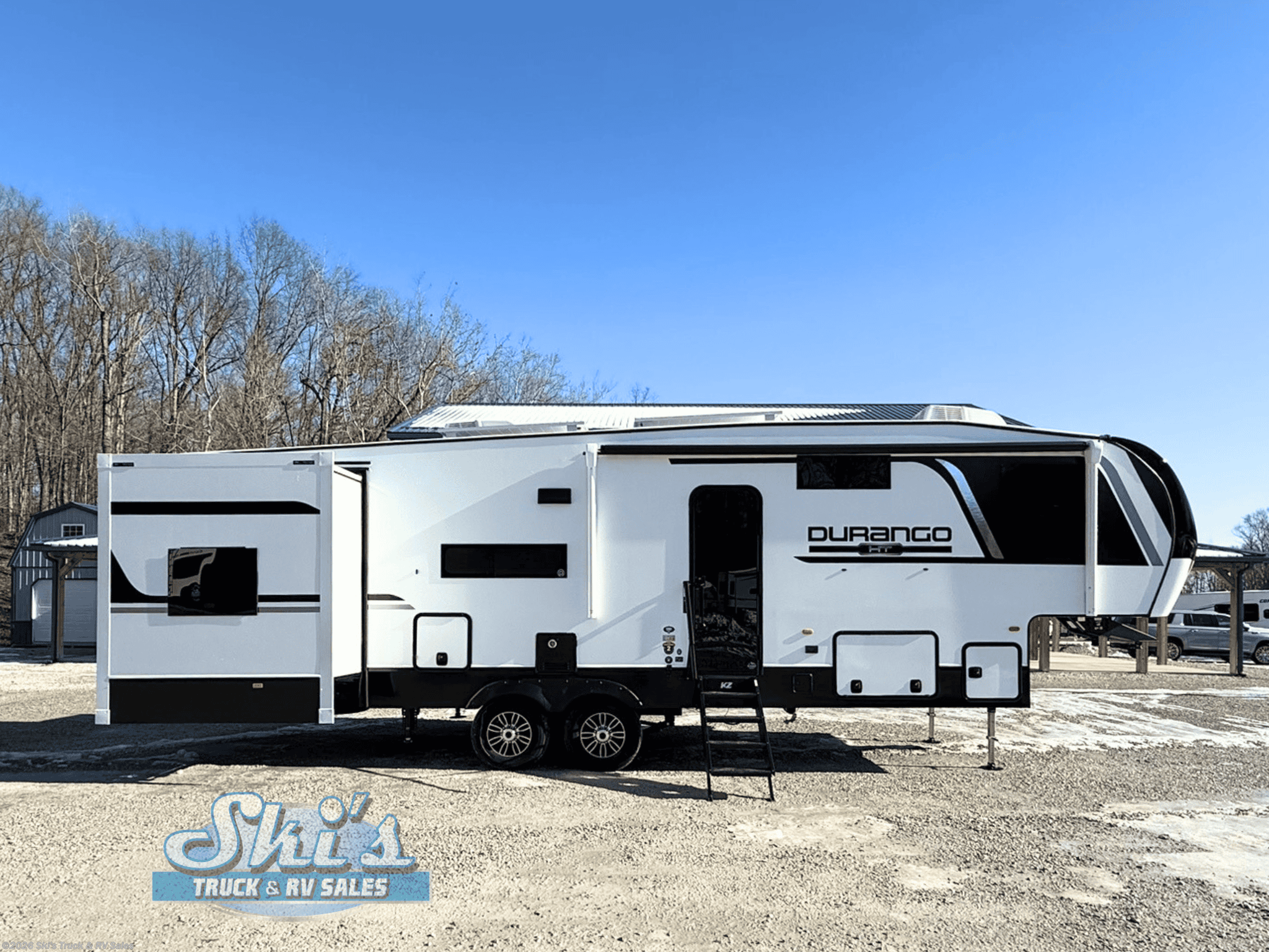 2026 Durango D296BHT Half-Ton by K-Z from Ski's Truck & RV Sales in Rockville, Indiana