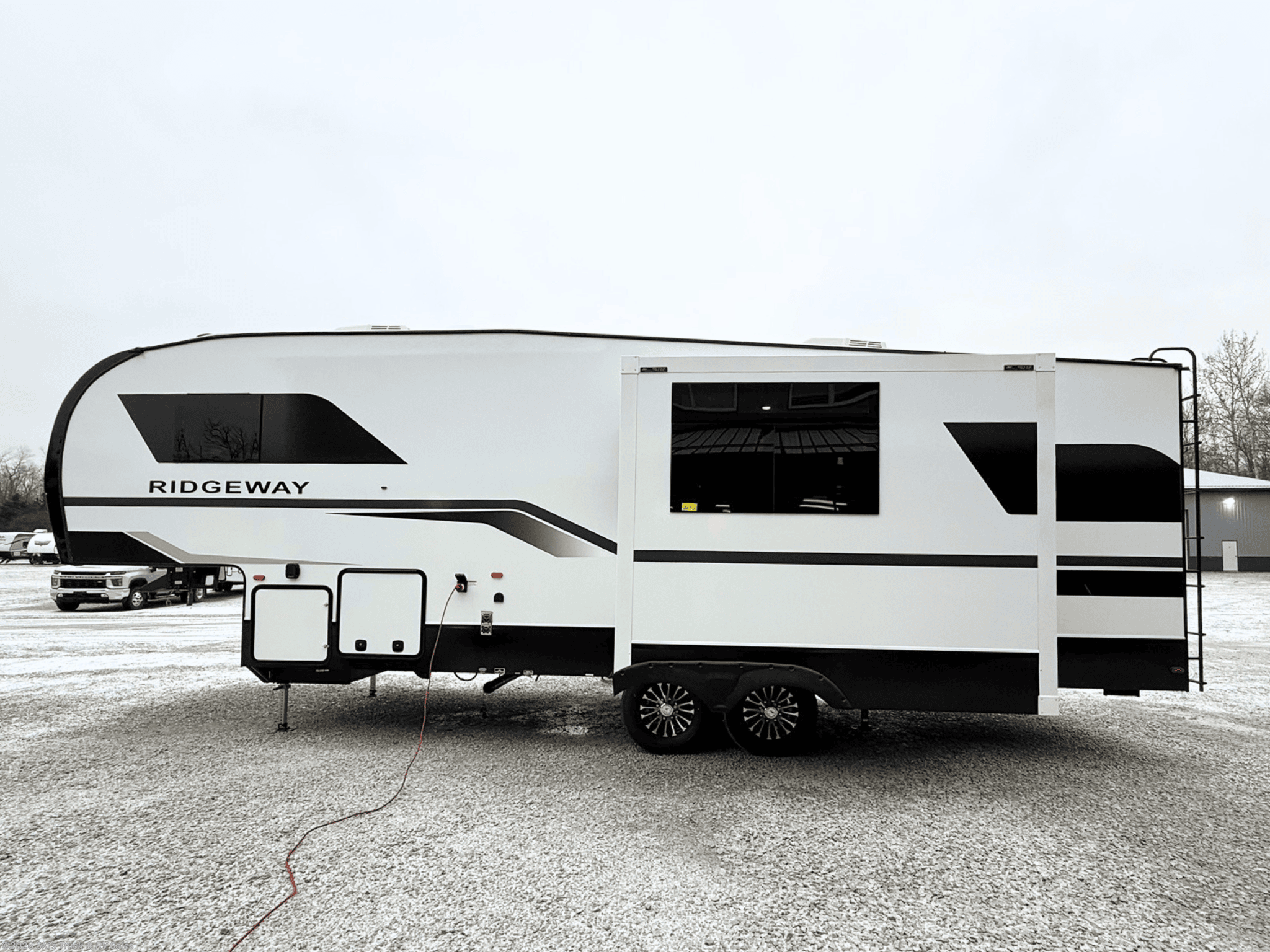 2026 Ridgeway R28BH by K-Z from Ski's Truck & RV Sales in Rockville, Indiana