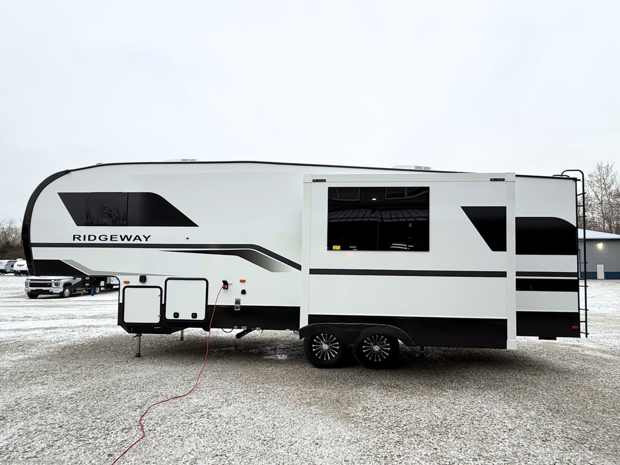 2026 Ridgeway R28BH by K-Z from Ski's Truck & RV Sales in Rockville, Indiana