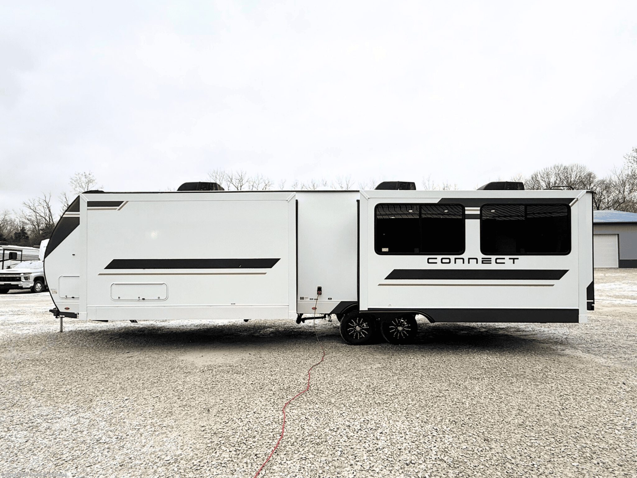 2026 Connect C333RLK by K-Z from Ski's Truck & RV Sales in Rockville, Indiana