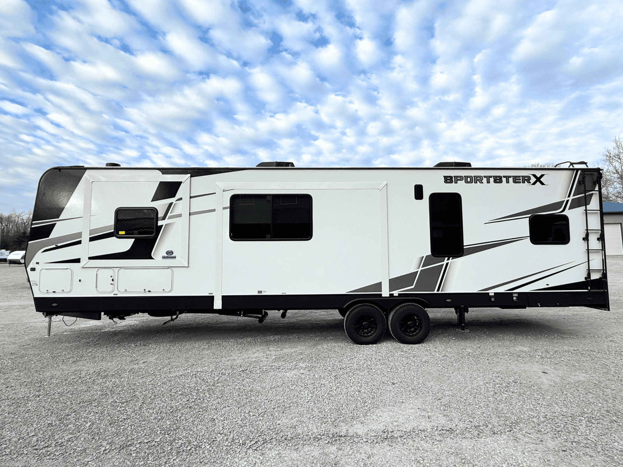 2026 Sportster X 33X by K-Z from Ski's Truck & RV Sales in Rockville, Indiana