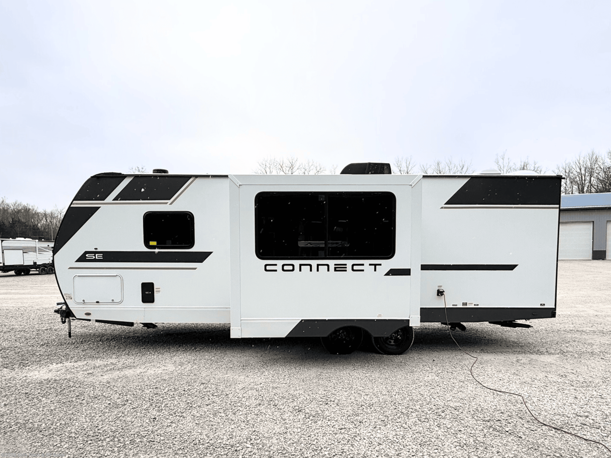 2026 Connect SE C241BHKSE by K-Z from Ski's Truck & RV Sales in Rockville, Indiana