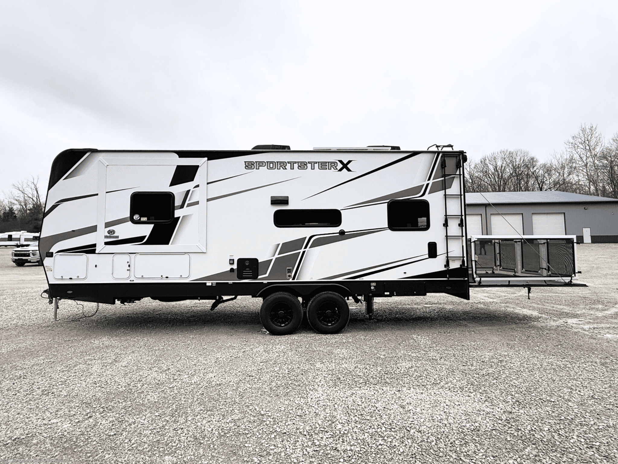 2026 Sportster X 22X by K-Z from Ski's Truck & RV Sales in Rockville, Indiana