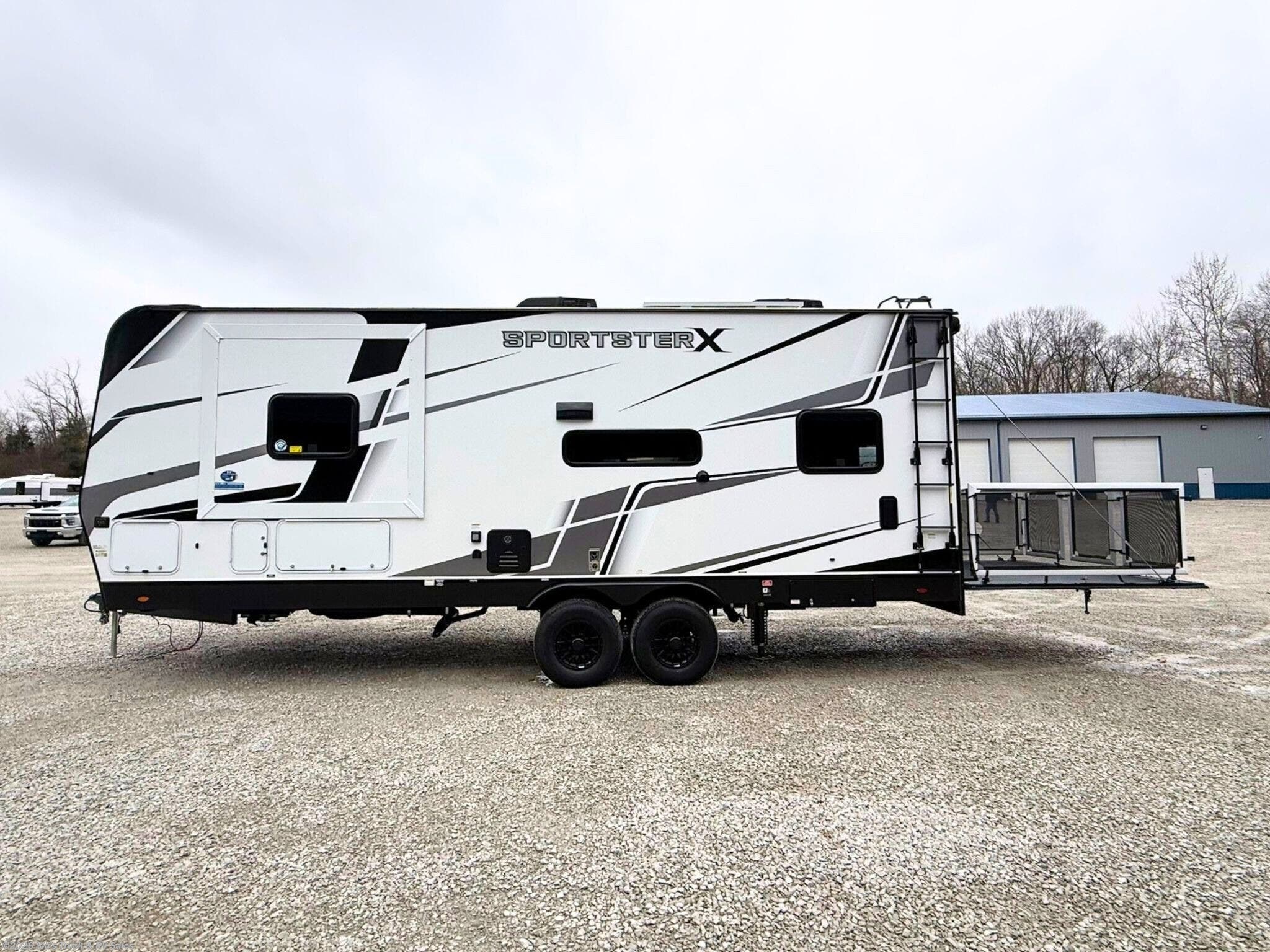 2026 Sportster X 22X by K-Z from Ski's Truck & RV Sales in Rockville, Indiana