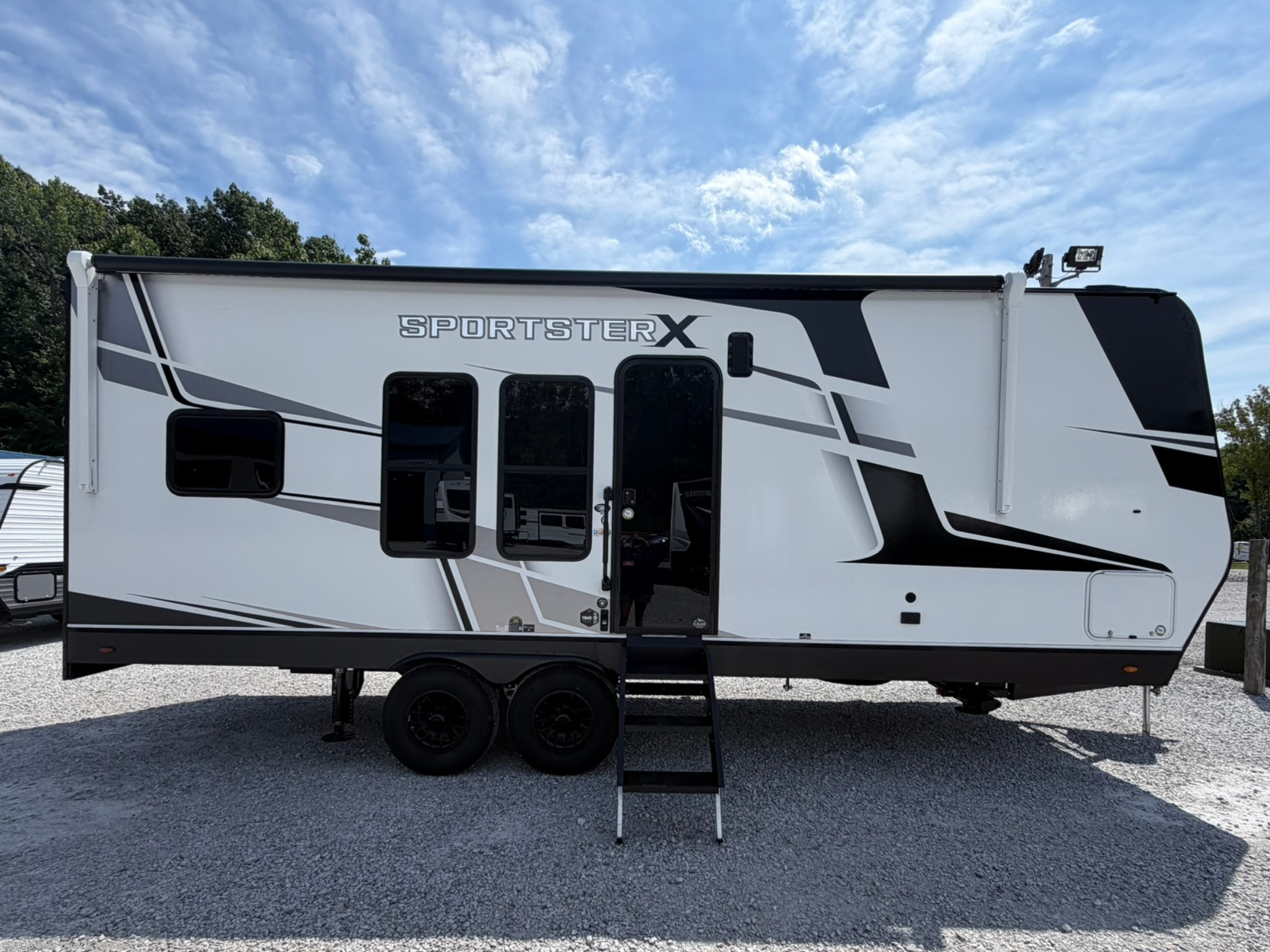 2026 Sportster X 22X by K-Z from Ski's Truck & RV Sales in Rockville, Indiana
