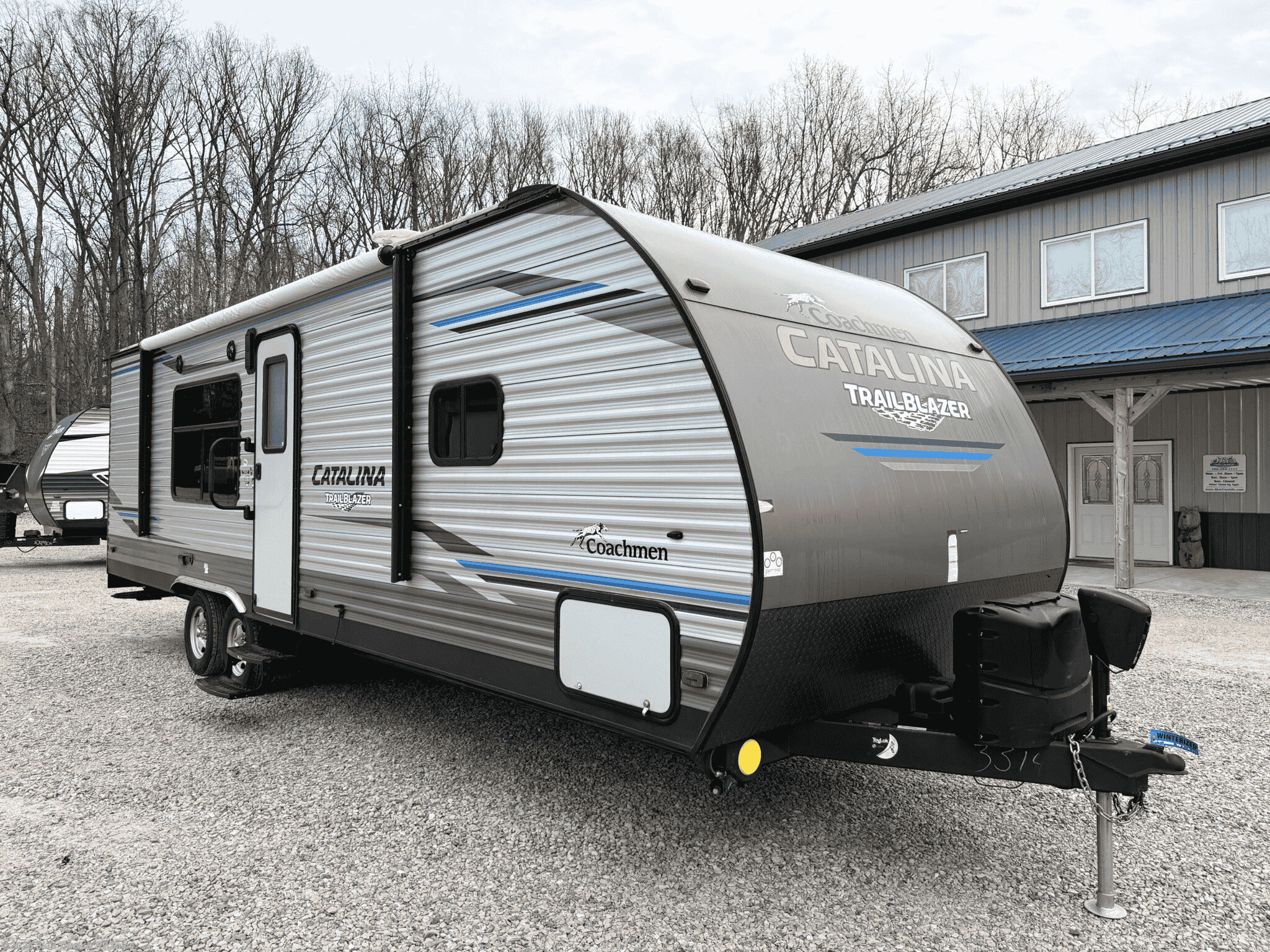 2019 Catalina Trail Blazer 26TH by Coachmen from Ski's Truck & RV Sales in Rockville, Indiana