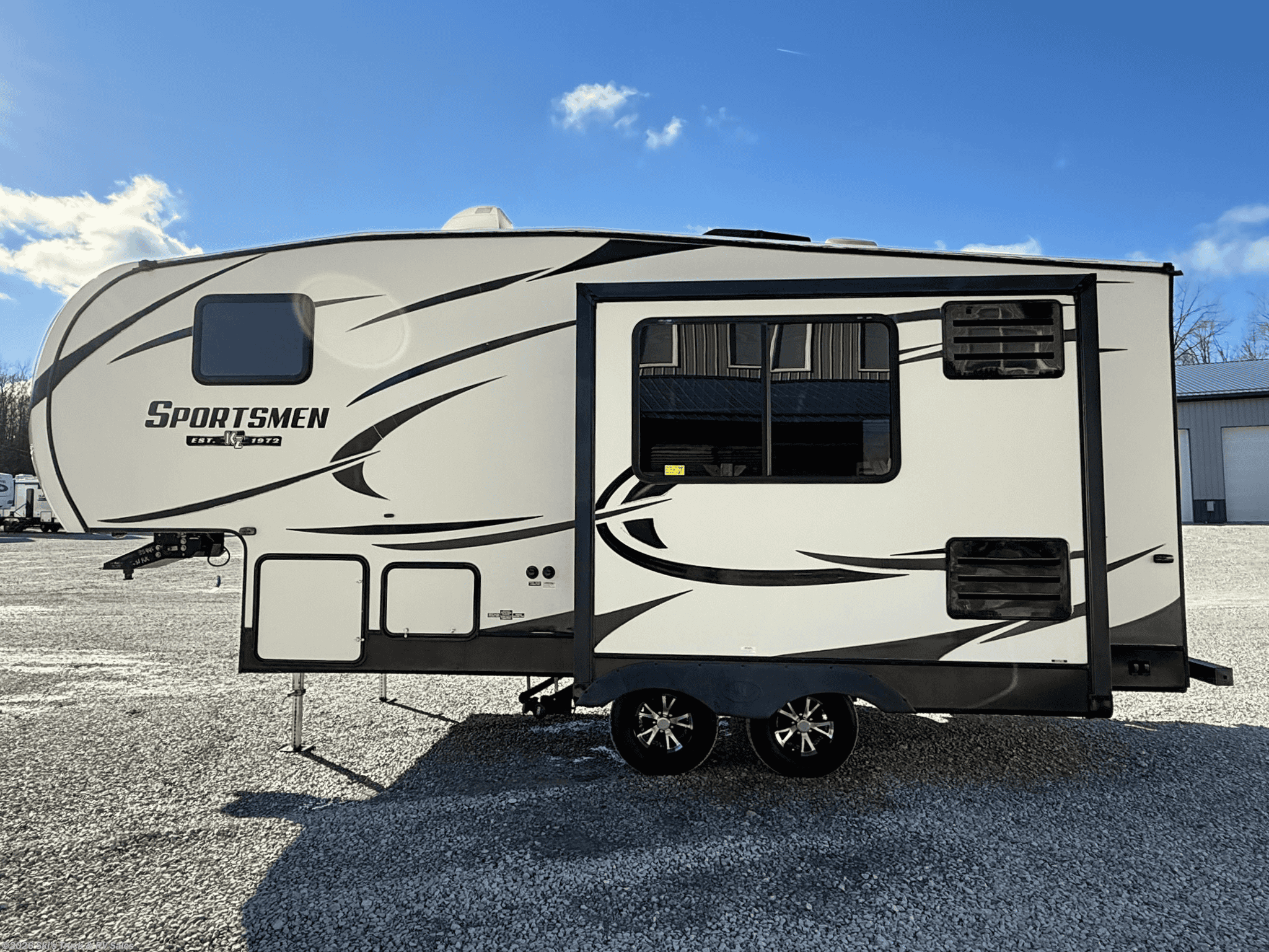2017 Sportsmen 231RK by K-Z from Ski's Truck & RV Sales in Rockville, Indiana