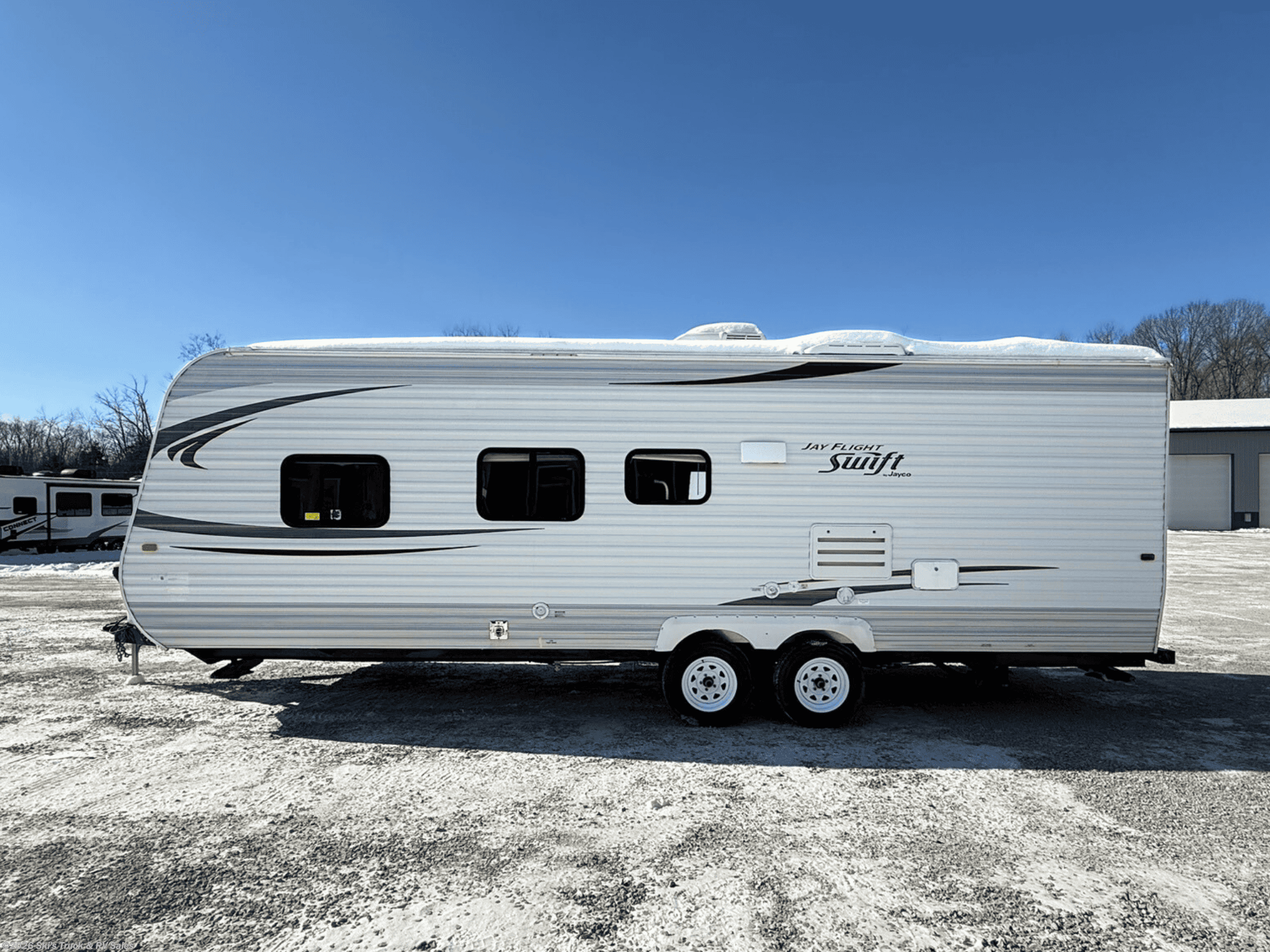 2013 Swift 264BH by Jayco from Ski's Truck & RV Sales in Rockville, Indiana