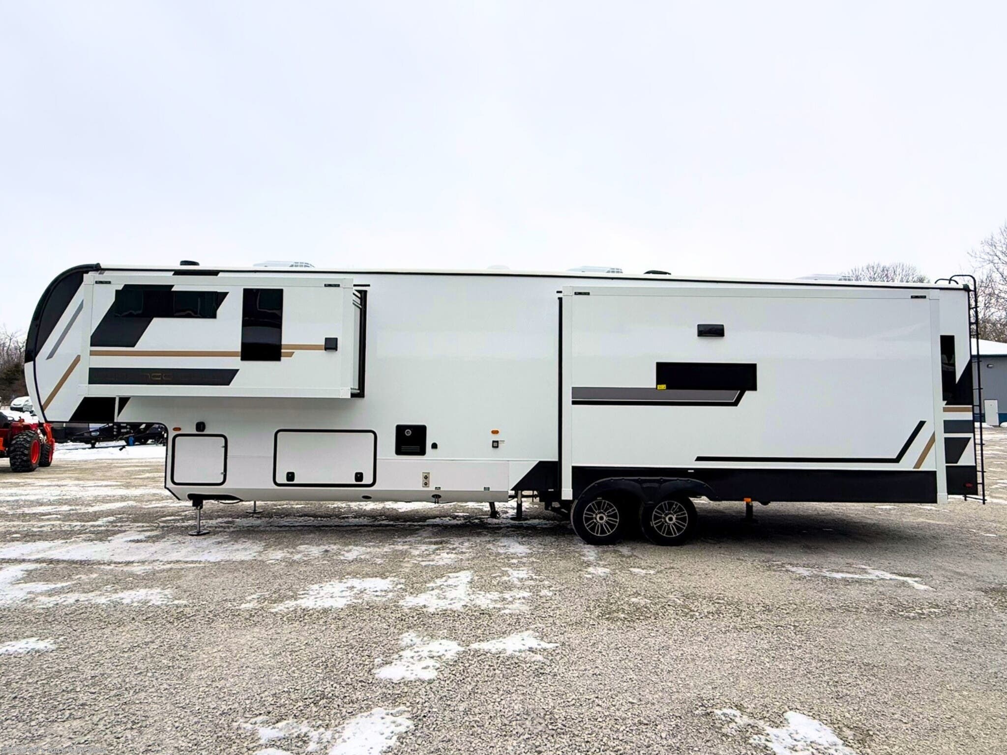 2026 Durango Gold G384MSQ by K-Z from Ski's Truck & RV Sales in Rockville, Indiana
