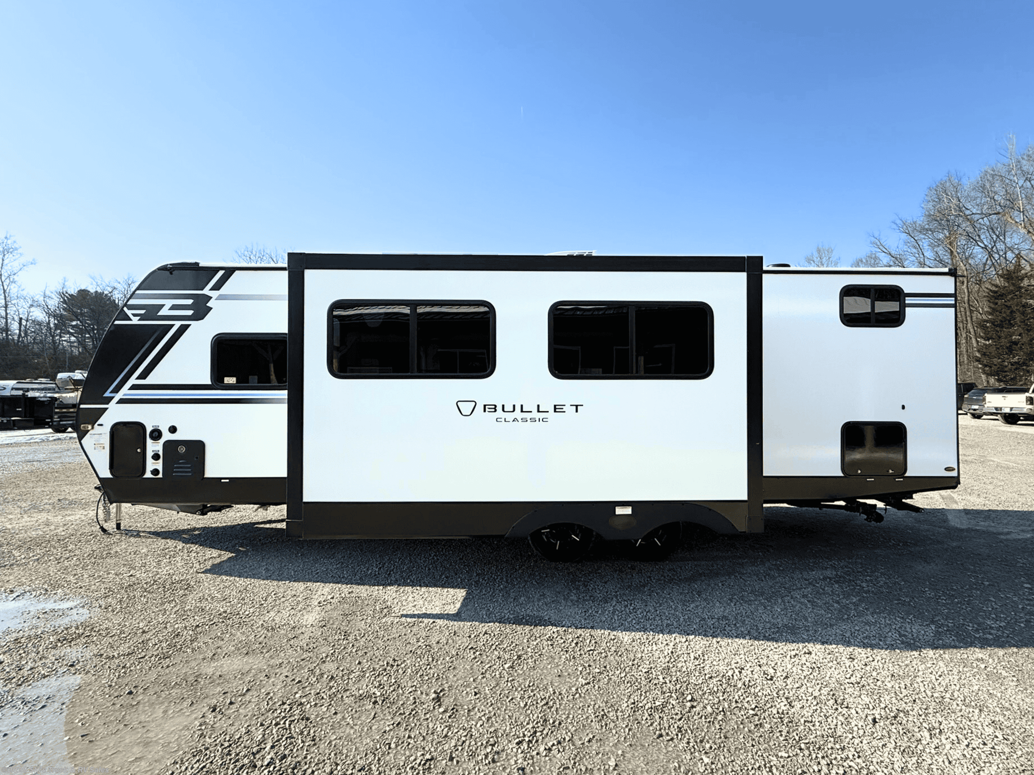 2026 Bullet 26BHC by Keystone from Ski's Truck & RV Sales in Rockville, Indiana