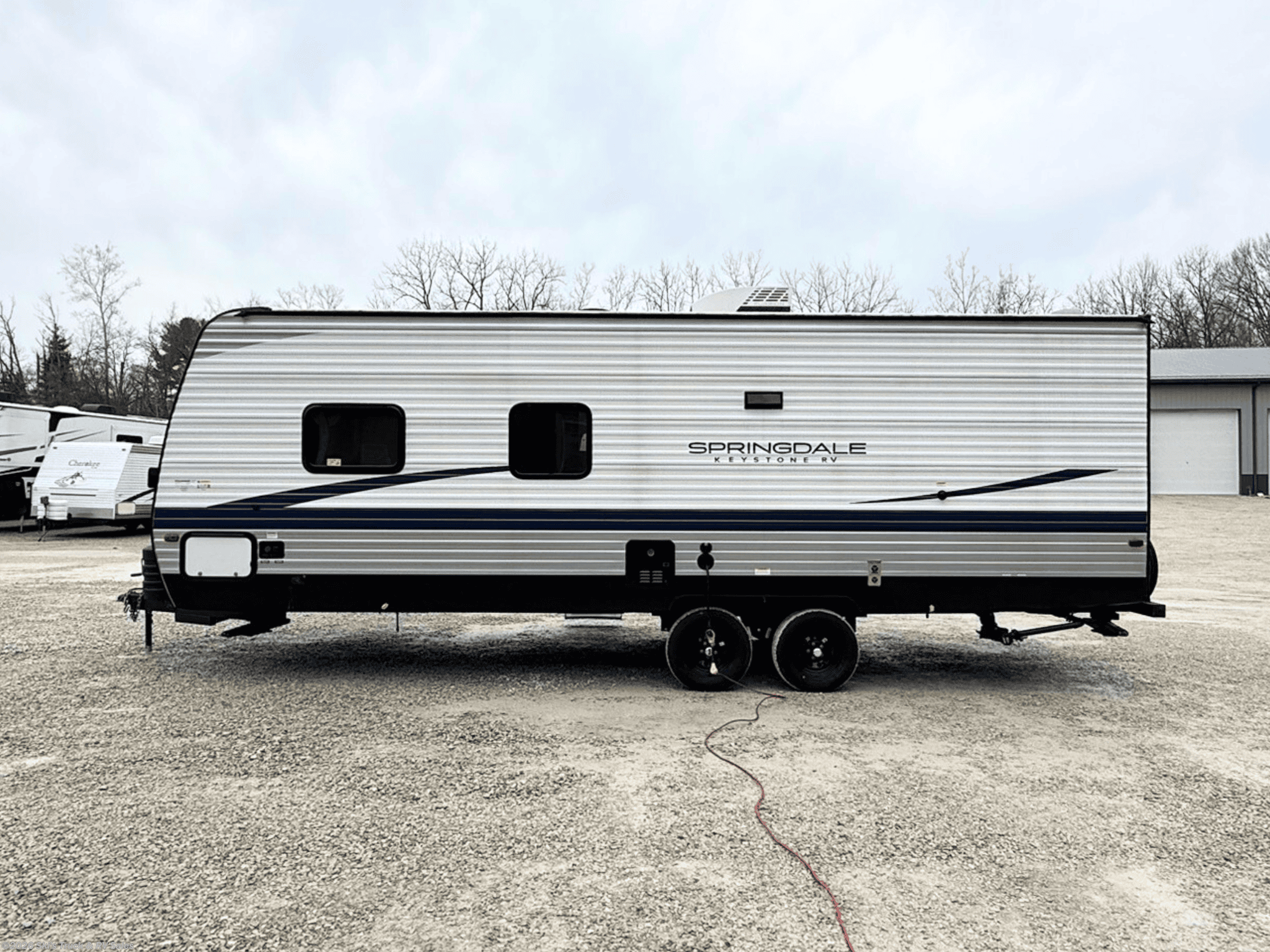 Used 2023 Keystone Springdale 260BHC available in Rockville, Indiana
