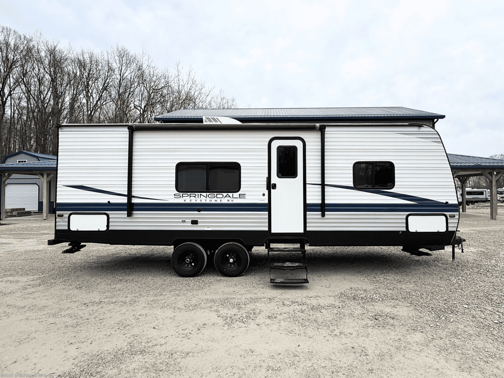 2023 Springdale 260BHC by Keystone from Ski's Truck & RV Sales in Rockville, Indiana