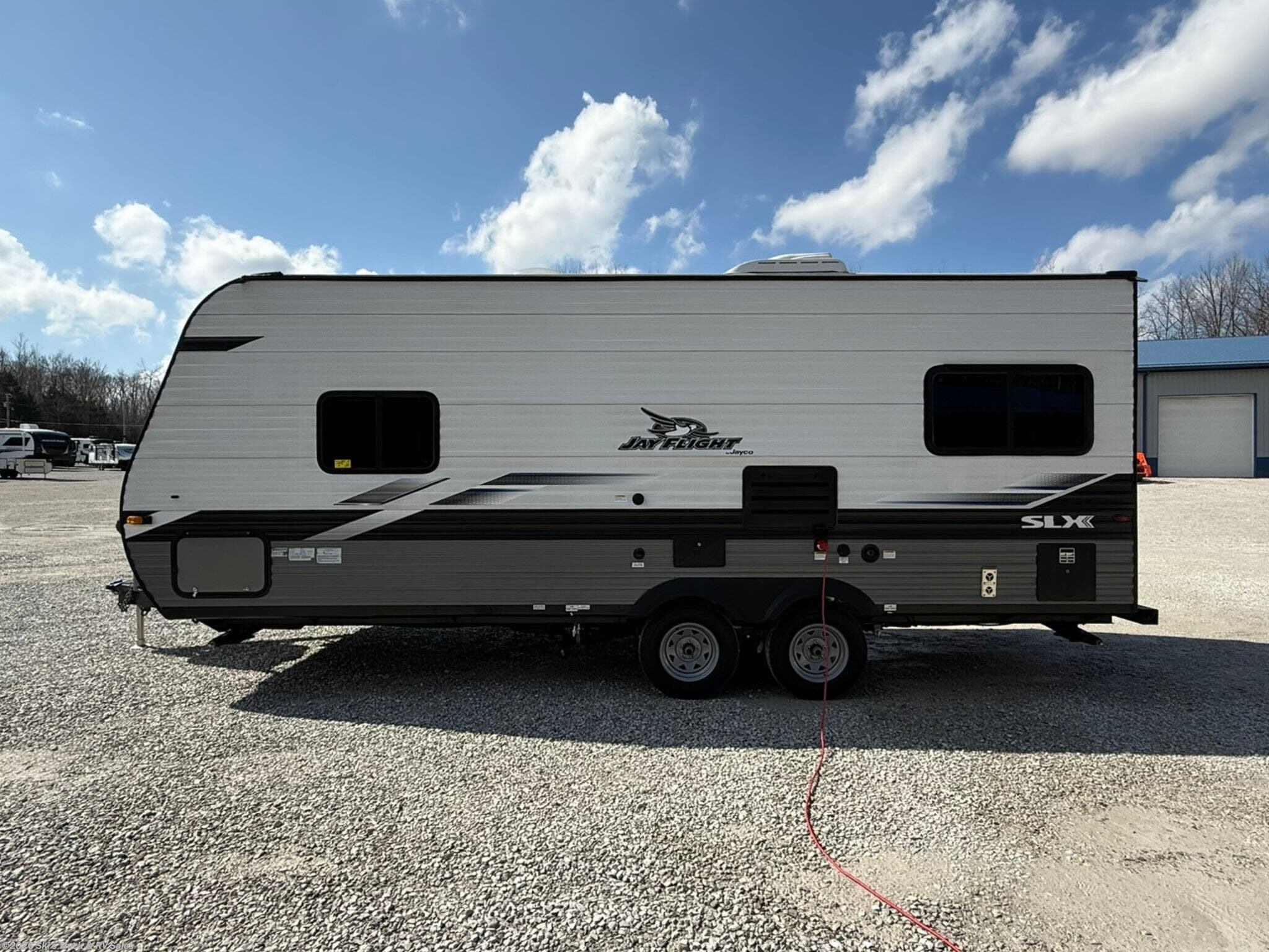 Used 2022 Jayco JayFlight SLX 212QB available in Rockville, Indiana