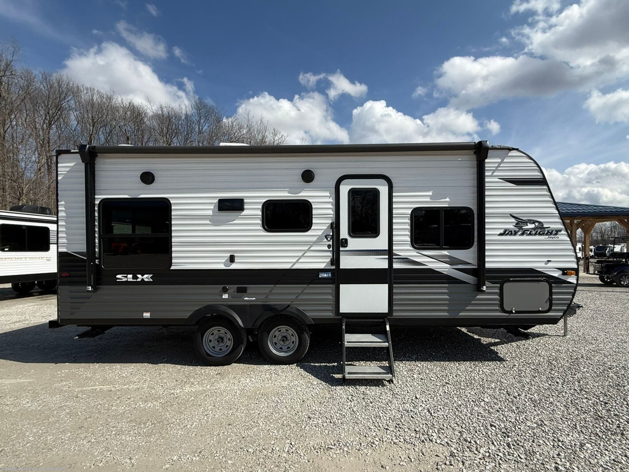 2022 JayFlight SLX 212QB by Jayco from Ski's Truck & RV Sales in Rockville, Indiana