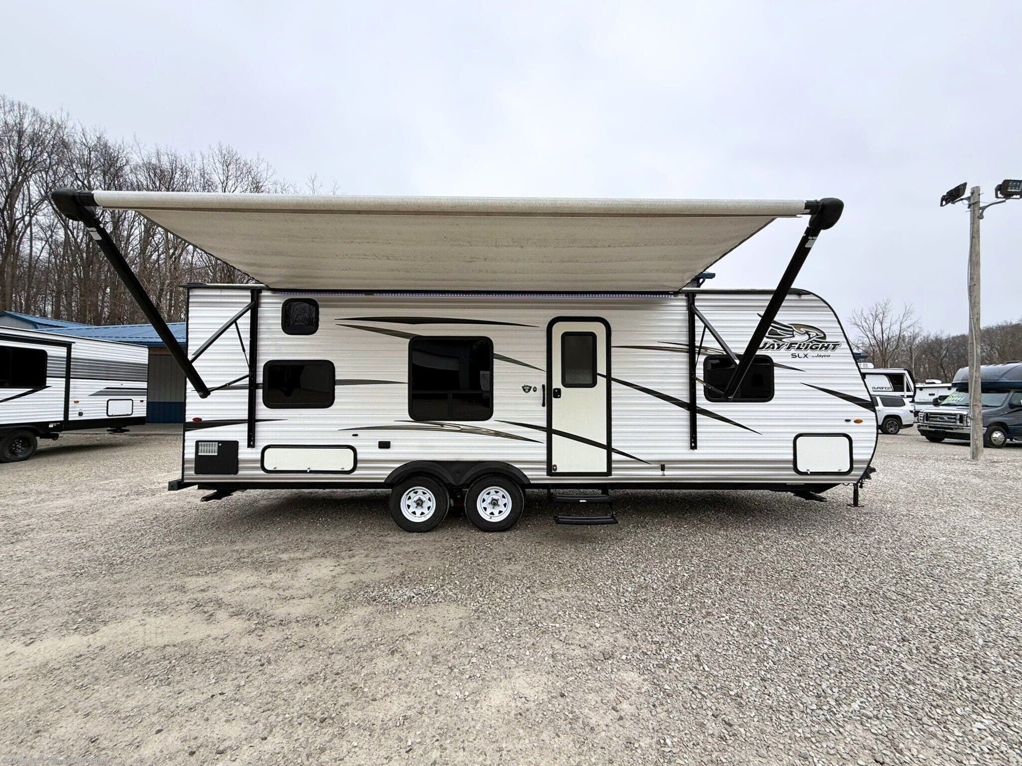 2018 Jay Flight 264BH by Jayco from Ski's Truck & RV Sales in Rockville, Indiana