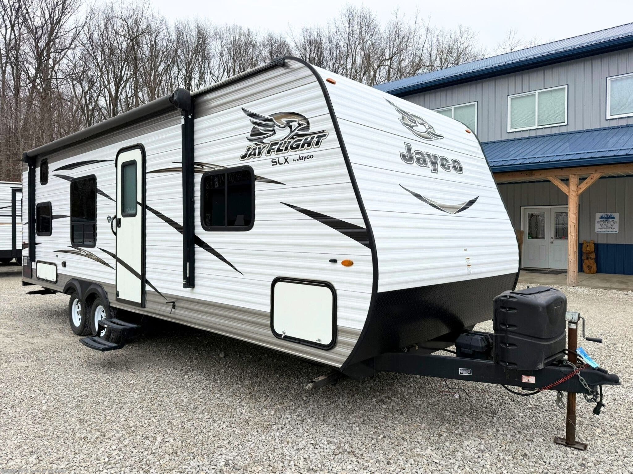 2018 Jayco Jay Flight 264BH - Used Travel Trailer For Sale by Ski's Truck & RV Sales in Rockville, Indiana