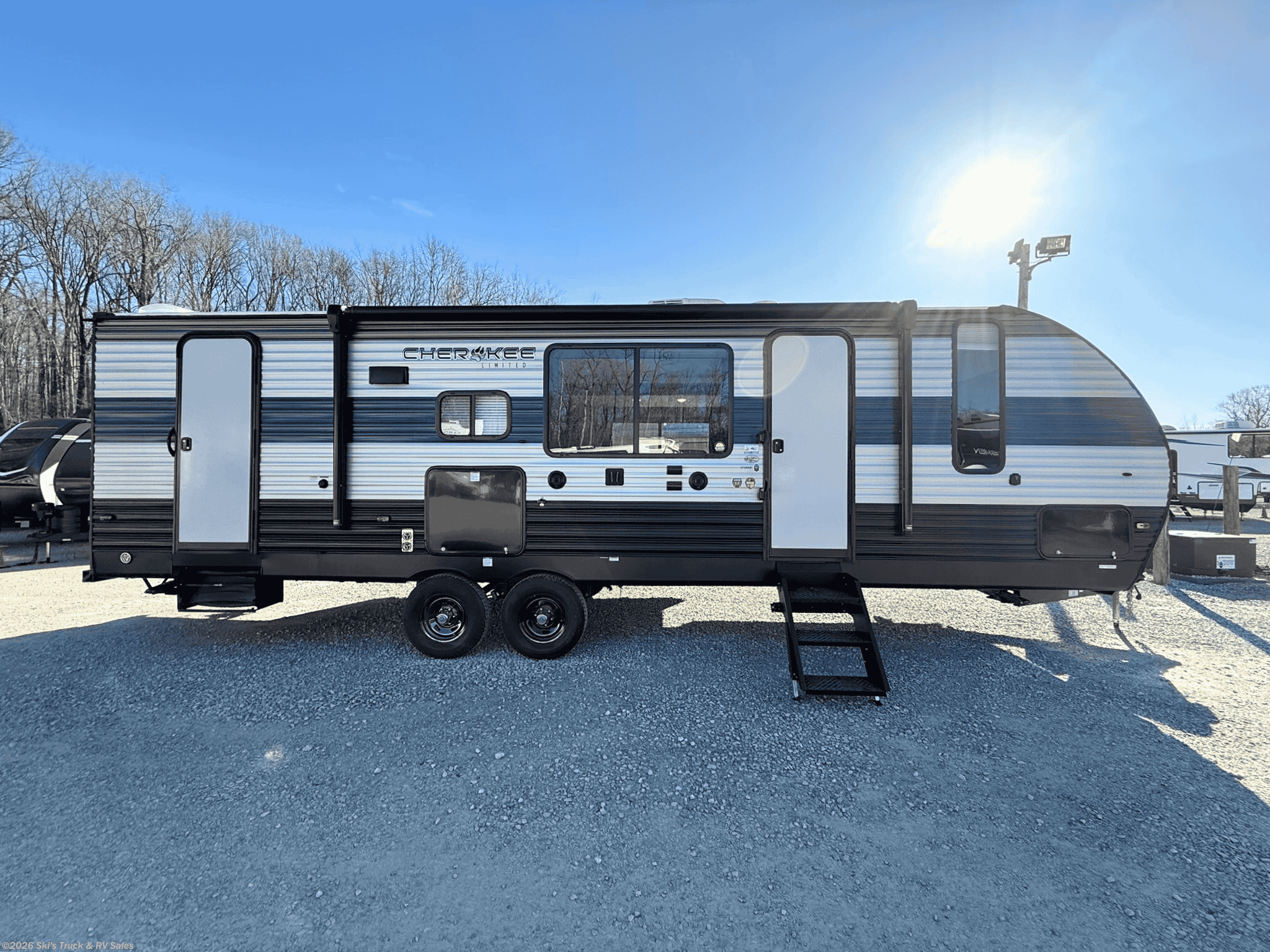 Used 2021 Forest River Cherokee 274BRB available in Rockville, Indiana