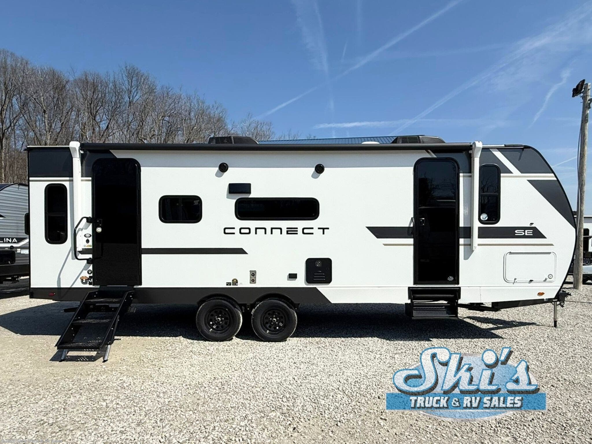 2026 K-Z Connect SE C251RLSE - New Travel Trailer For Sale by Ski's Truck & RV Sales in Rockville, Indiana