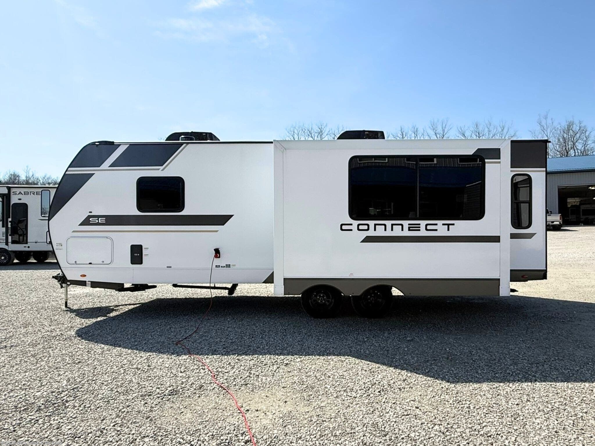 2026 Connect SE C251RLSE by K-Z from Ski's Truck & RV Sales in Rockville, Indiana