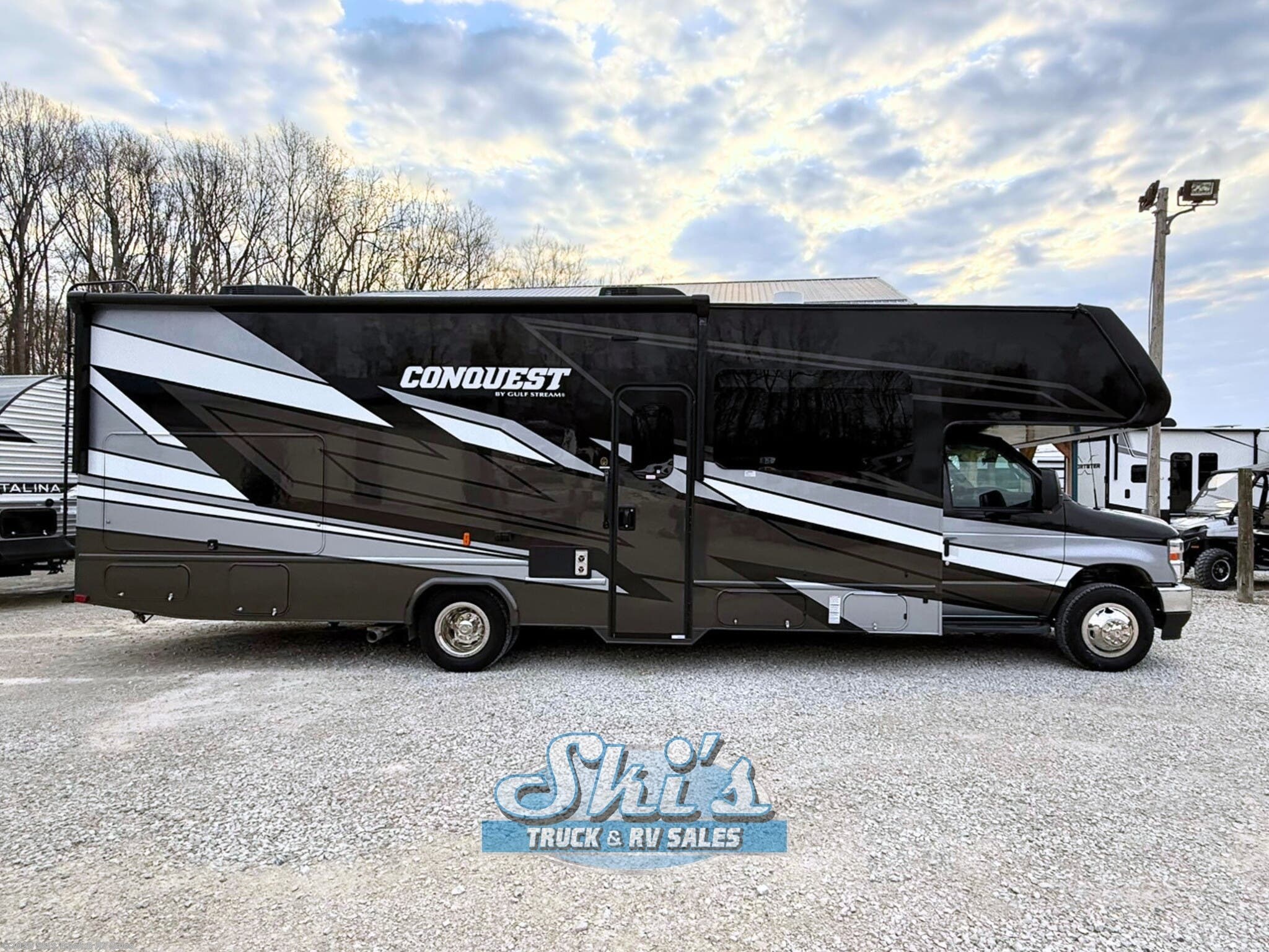 2026 Conquest 6314D by Gulf Stream from Ski's Truck & RV Sales in Rockville, Indiana