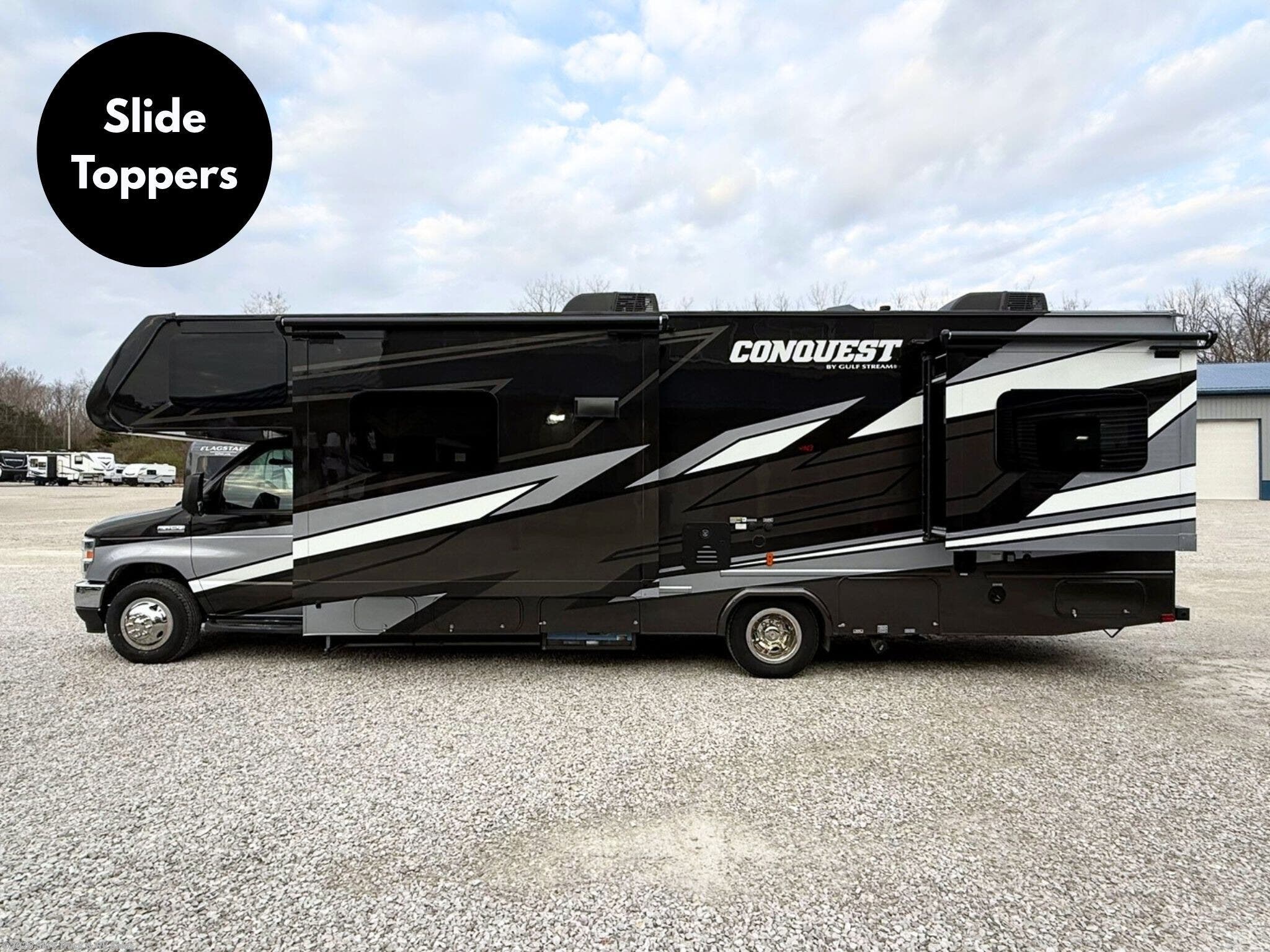New 2026 Gulf Stream Conquest 6314D available in Rockville, Indiana