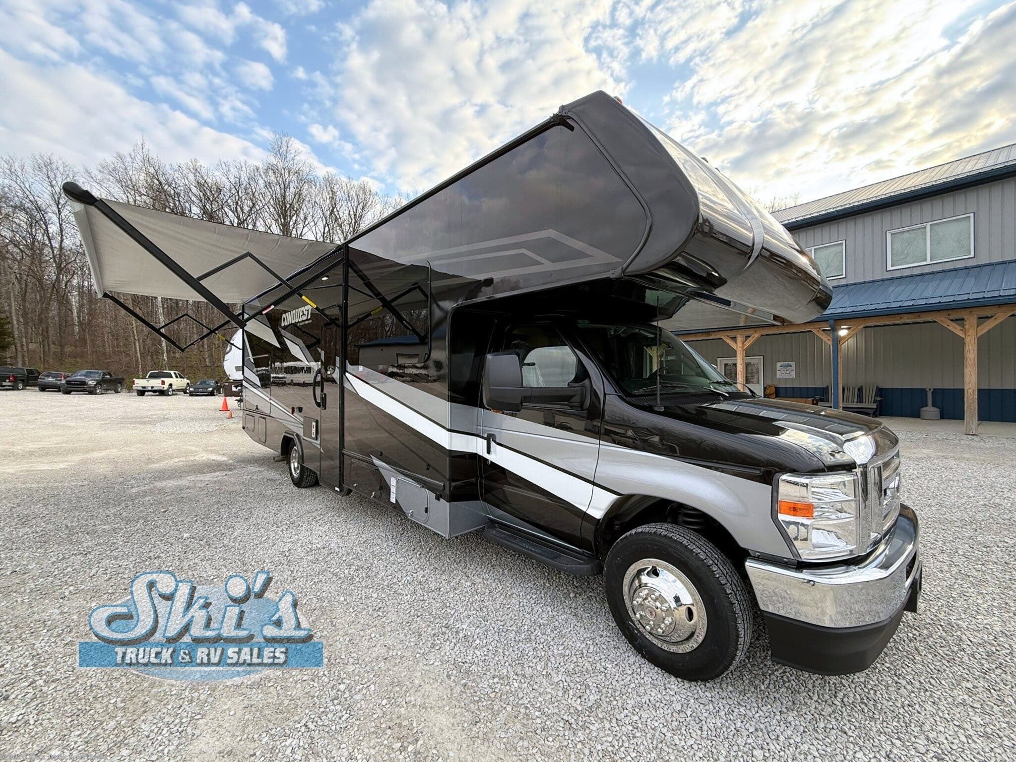 2026 Gulf Stream Conquest 6314D - New Class C For Sale by Ski's Truck & RV Sales in Rockville, Indiana