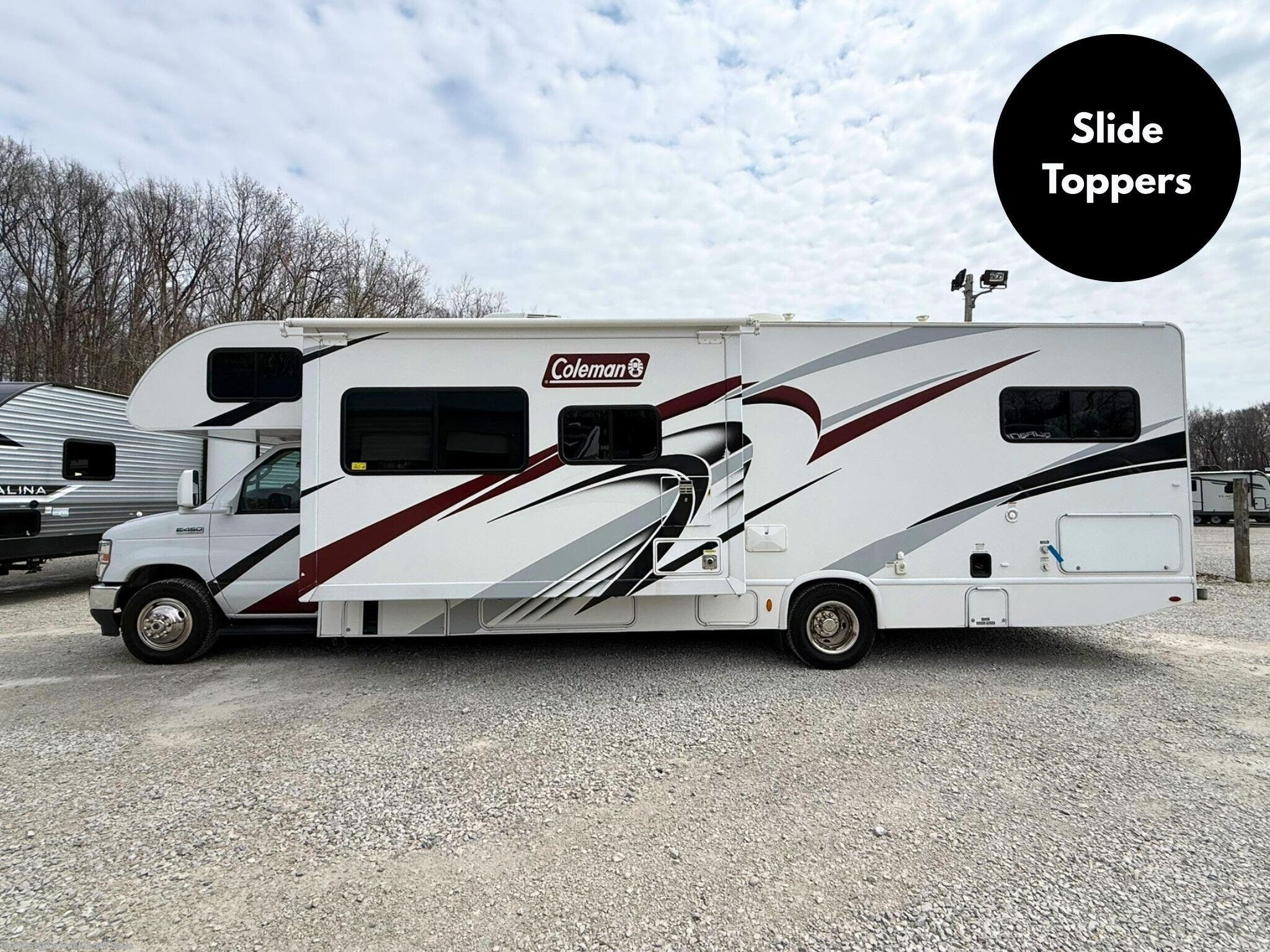 2021 30CM Class C by Coleman from Ski's Truck & RV Sales in Rockville, Indiana