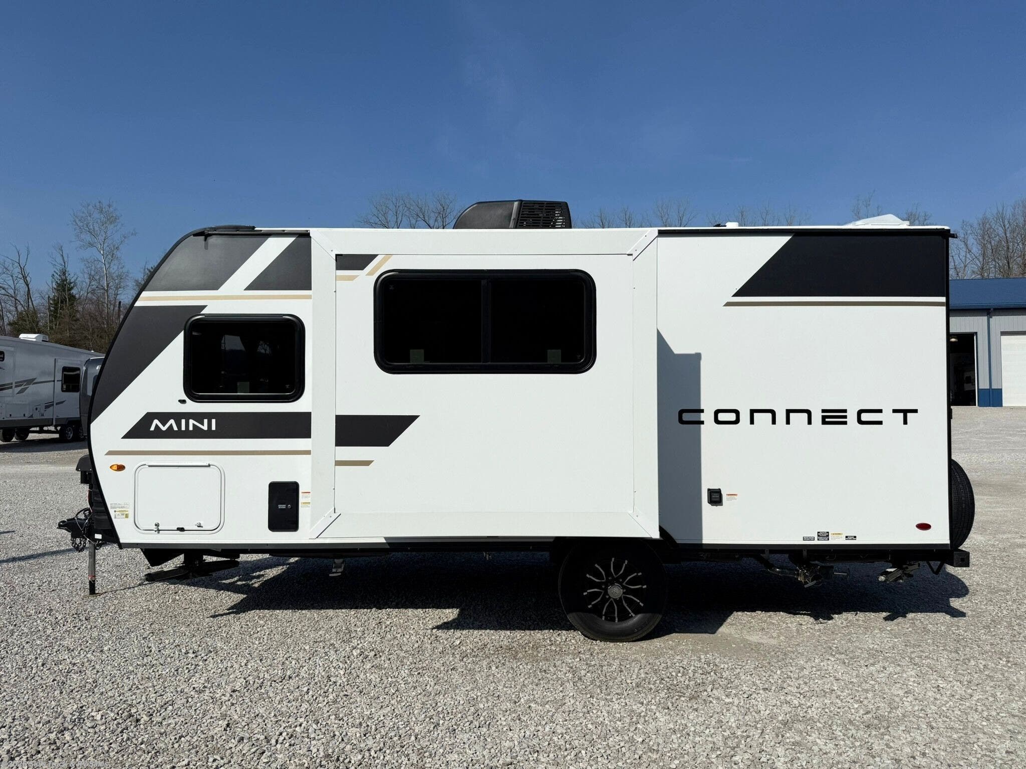 2026 Connect Mini 191BHK by K-Z from Ski's Truck & RV Sales in Rockville, Indiana