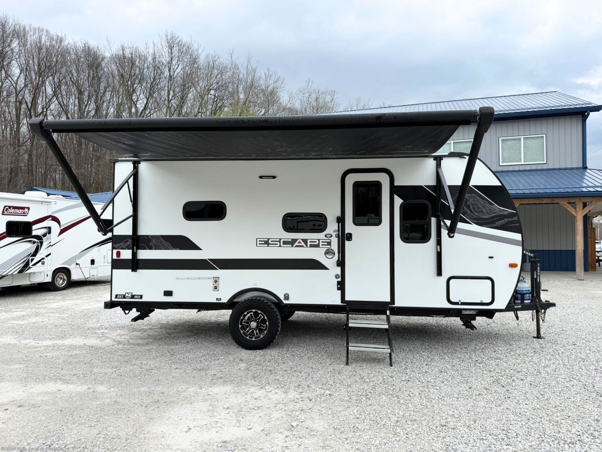 2023 Escape E181MK by K-Z from Ski's Truck & RV Sales in Rockville, Indiana