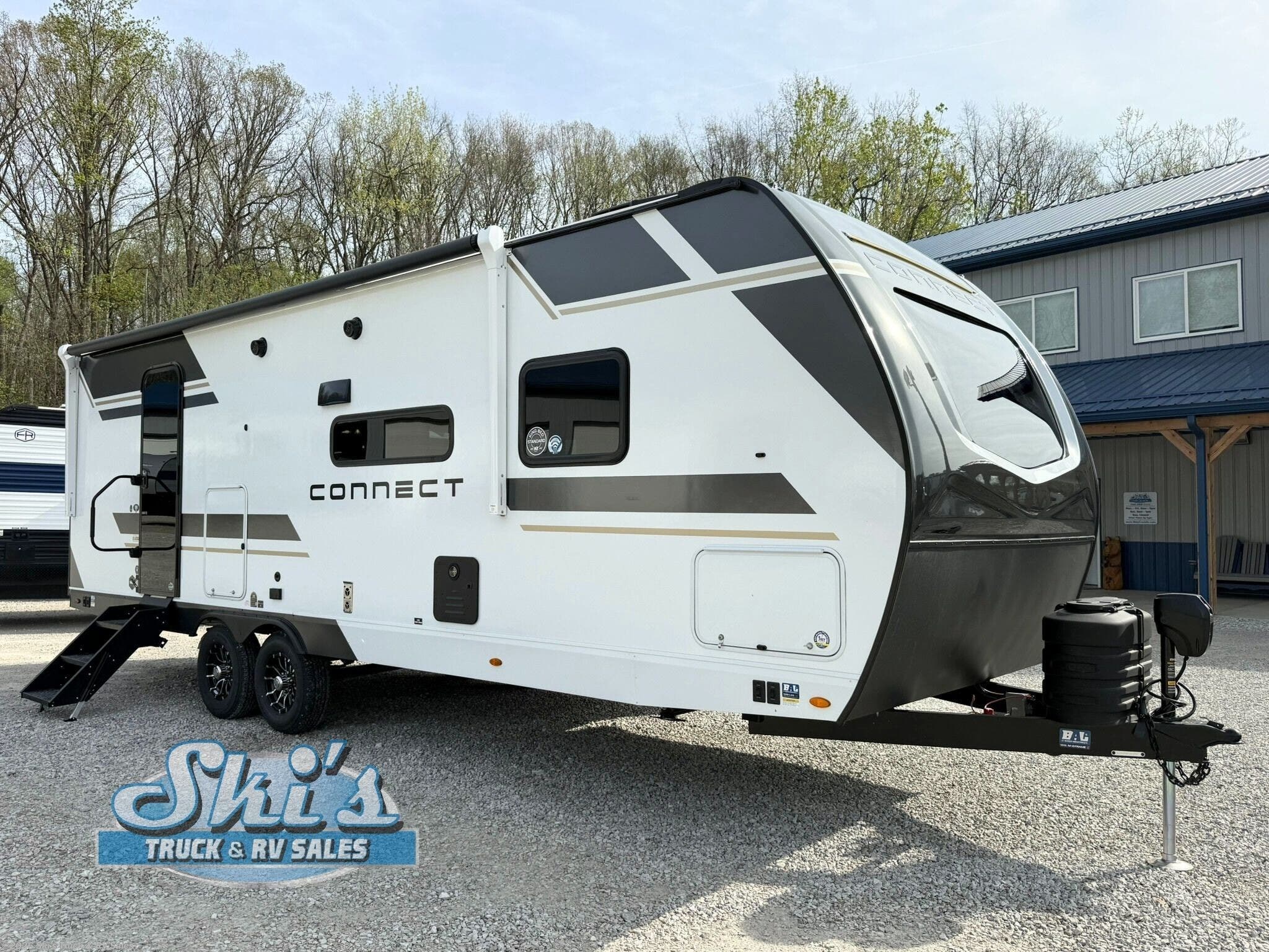 2026 Connect C261RB by K-Z from Ski's Truck & RV Sales in Rockville, Indiana