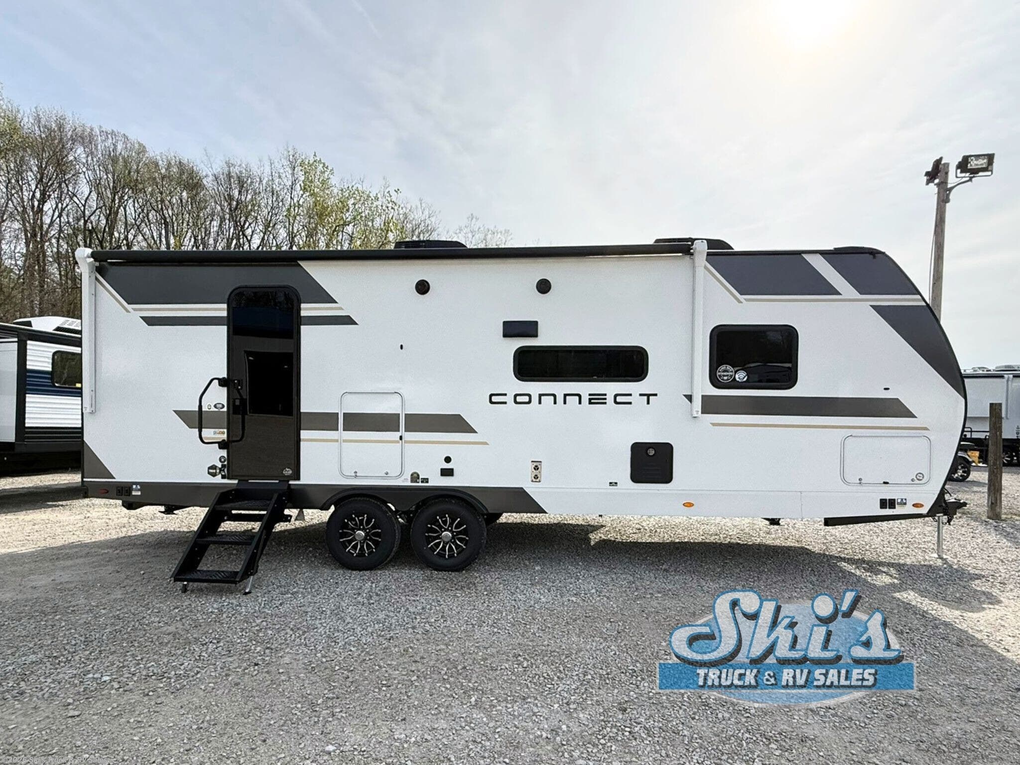 New 2026 K-Z Connect C261RB available in Rockville, Indiana