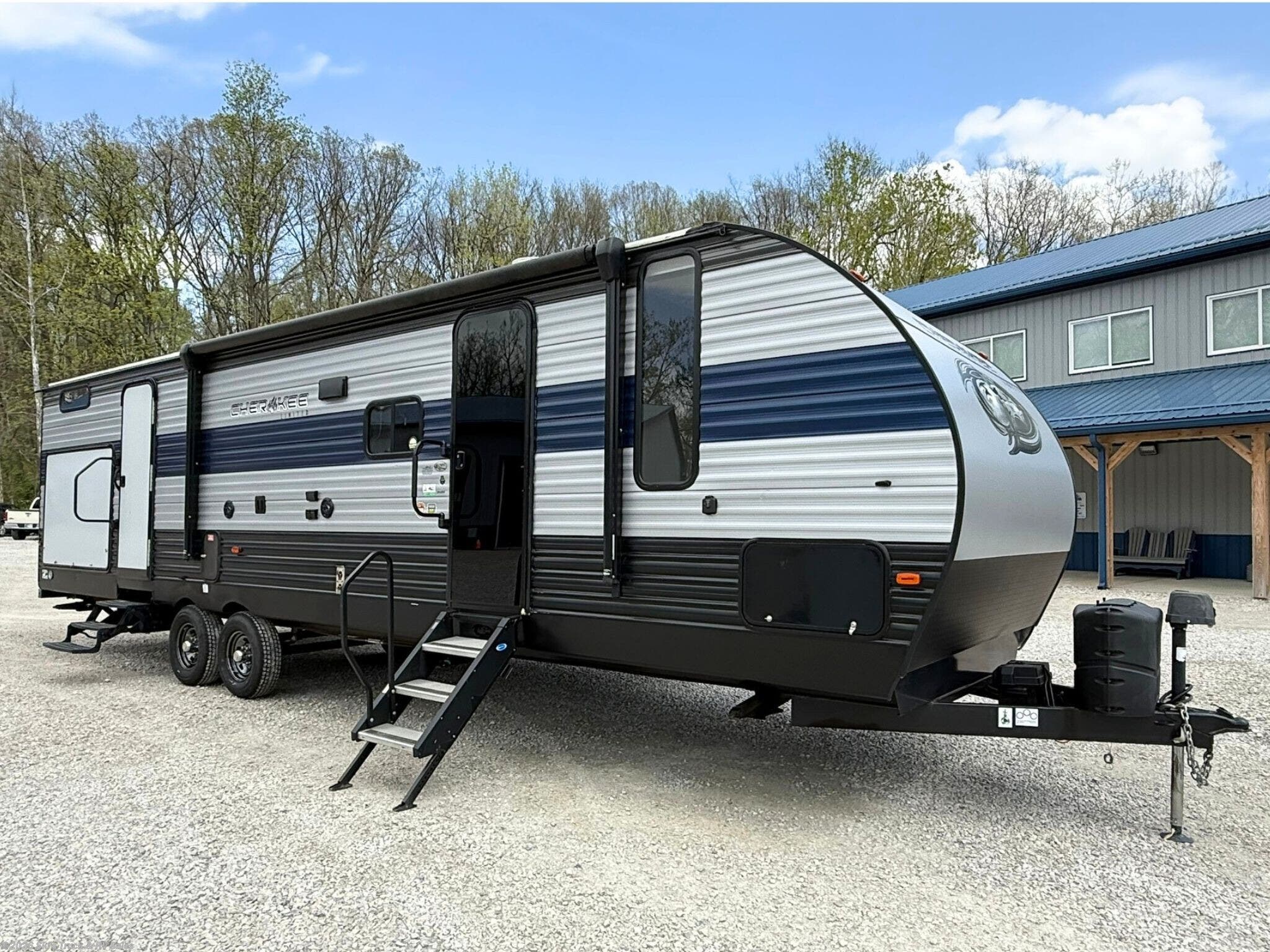 2020 Cherokee 294BH by Forest River from Ski's Truck & RV Sales in Rockville, Indiana