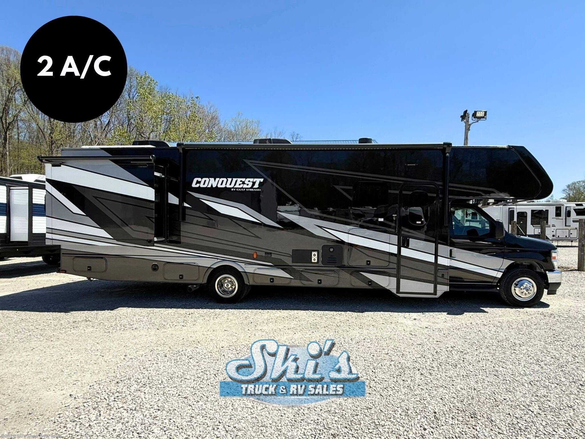 New 2026 Gulf Stream Conquest Limited Edition 6320 available in Rockville, Indiana