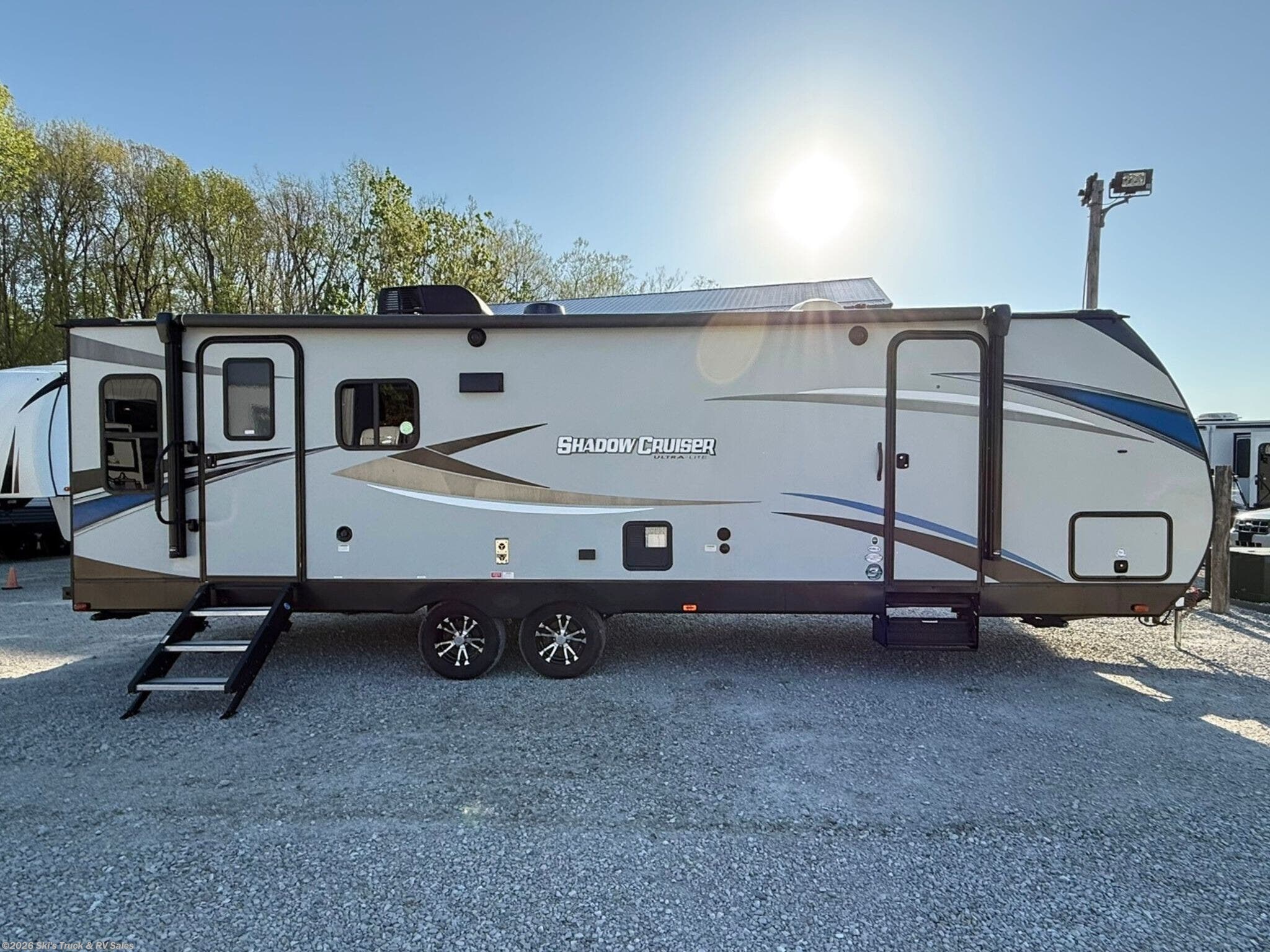 Used 2021 Cruiser RV Shadow Cruiser 263RLS available in Rockville, Indiana