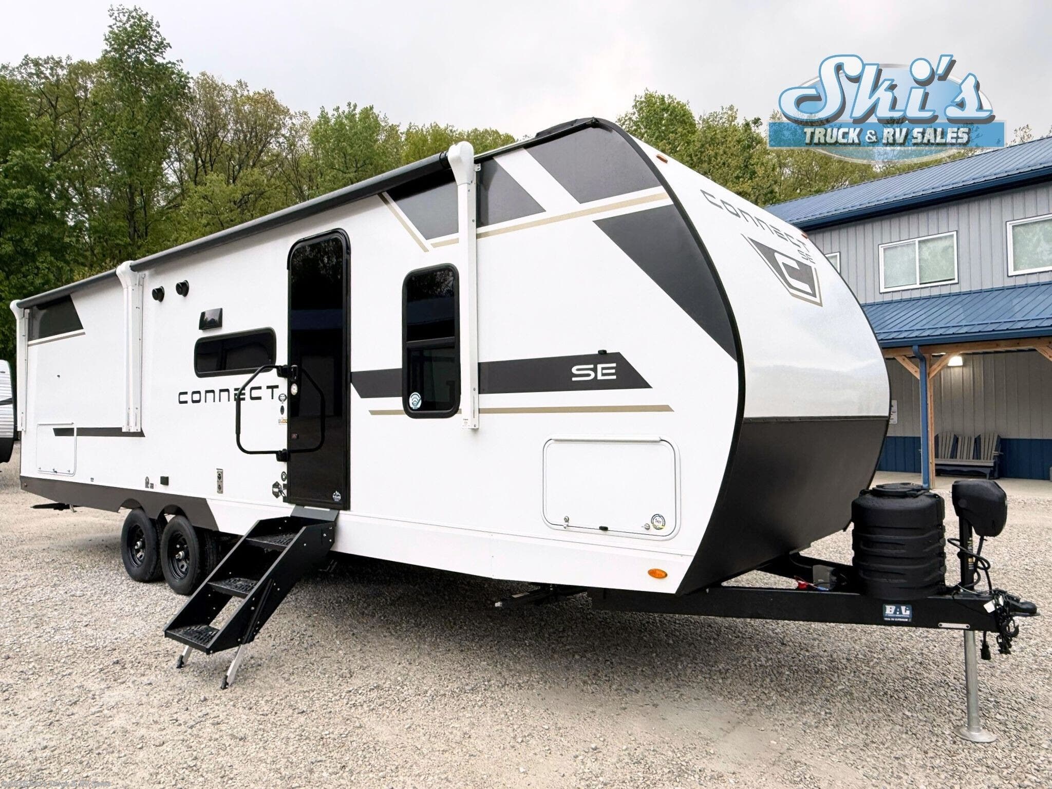 2026 Connect SE C281BHKSE by K-Z from Ski's Truck & RV Sales in Rockville, Indiana