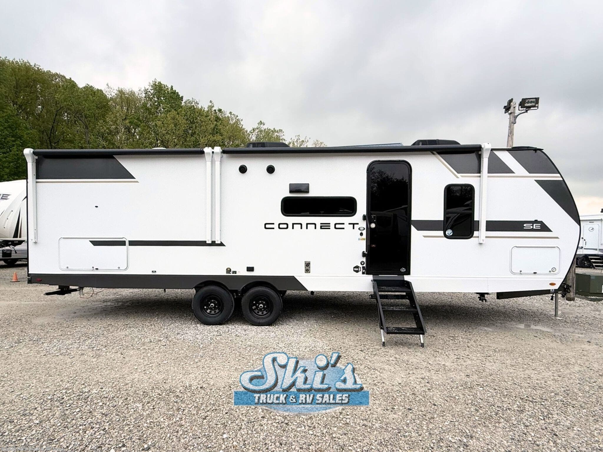 New 2026 K-Z Connect SE C281BHKSE available in Rockville, Indiana