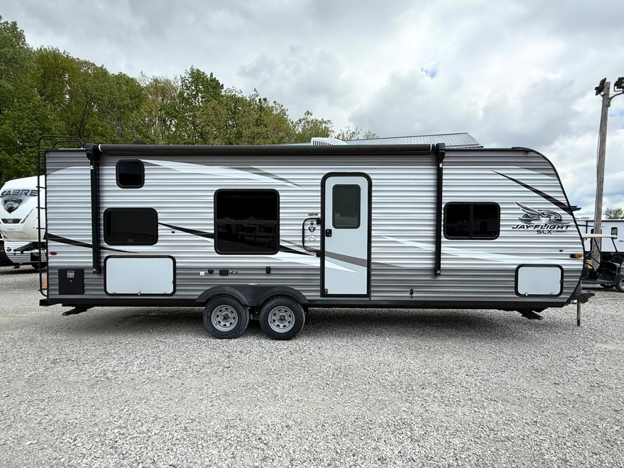 Used 2021 Jayco Jay Flight SLX 264BH available in Rockville, Indiana