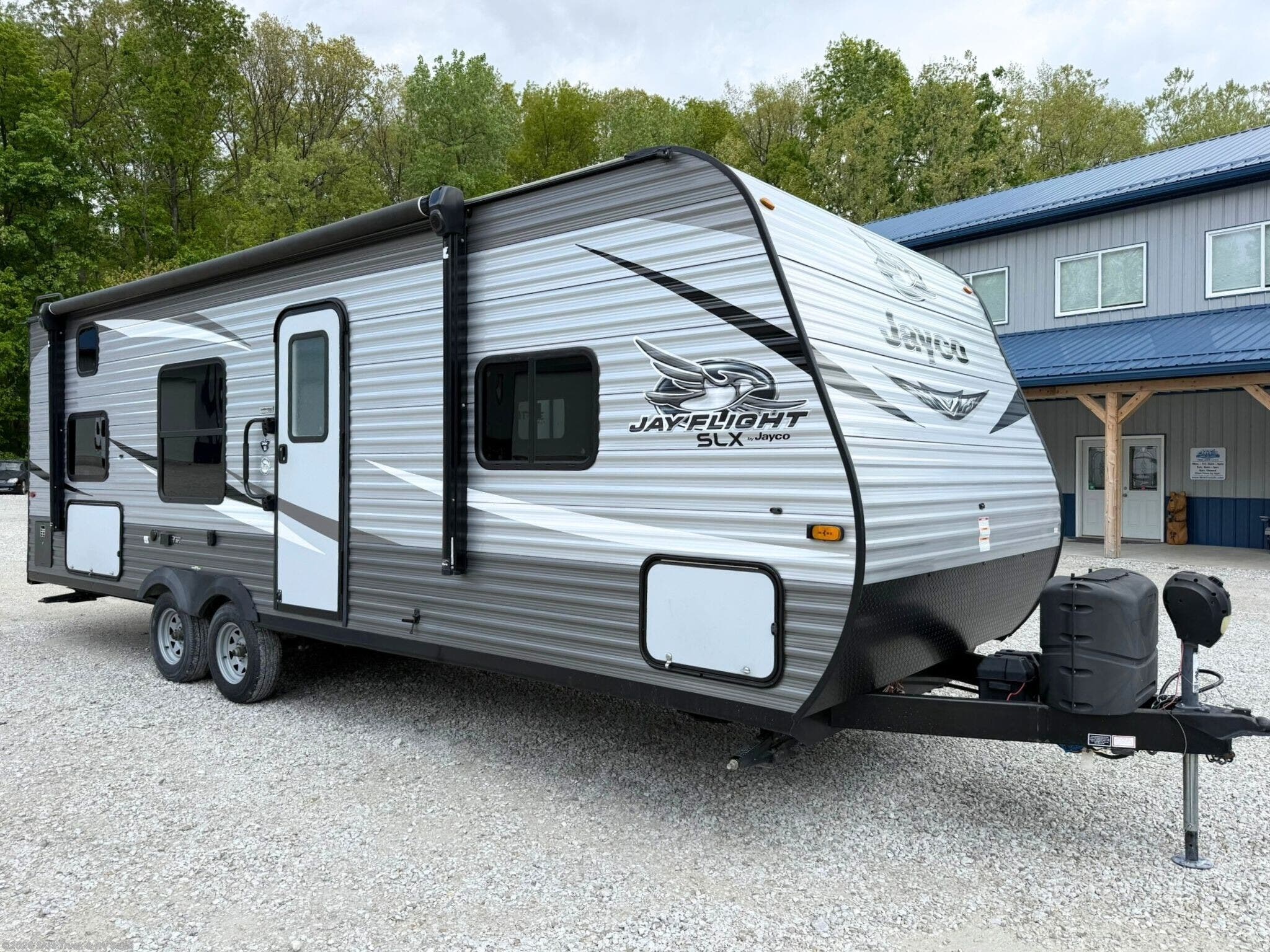 2021 Jay Flight SLX 264BH by Jayco from Ski's Truck & RV Sales in Rockville, Indiana