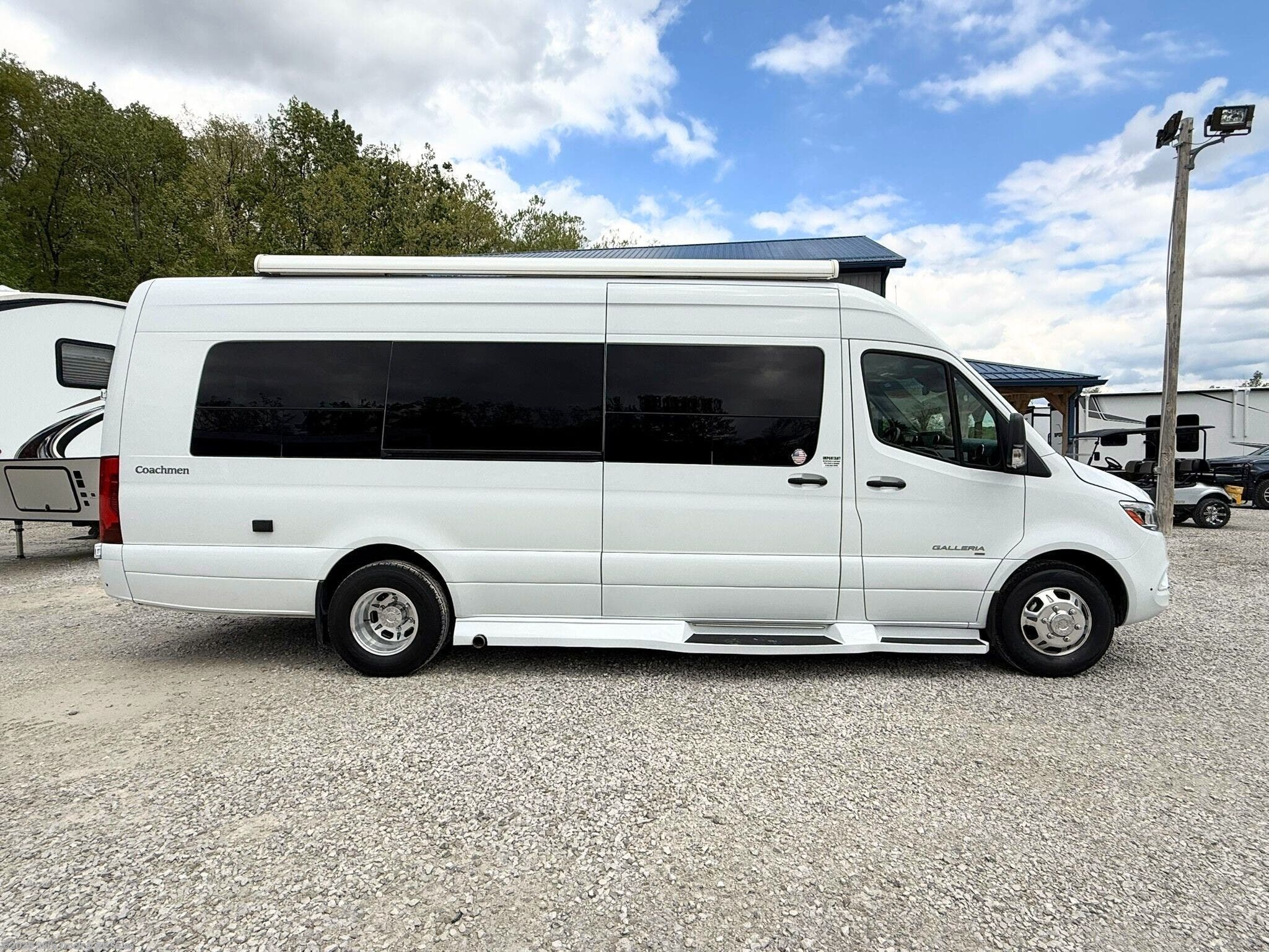 2023 Galleria 24Q by Coachmen from Ski's Truck & RV Sales in Rockville, Indiana