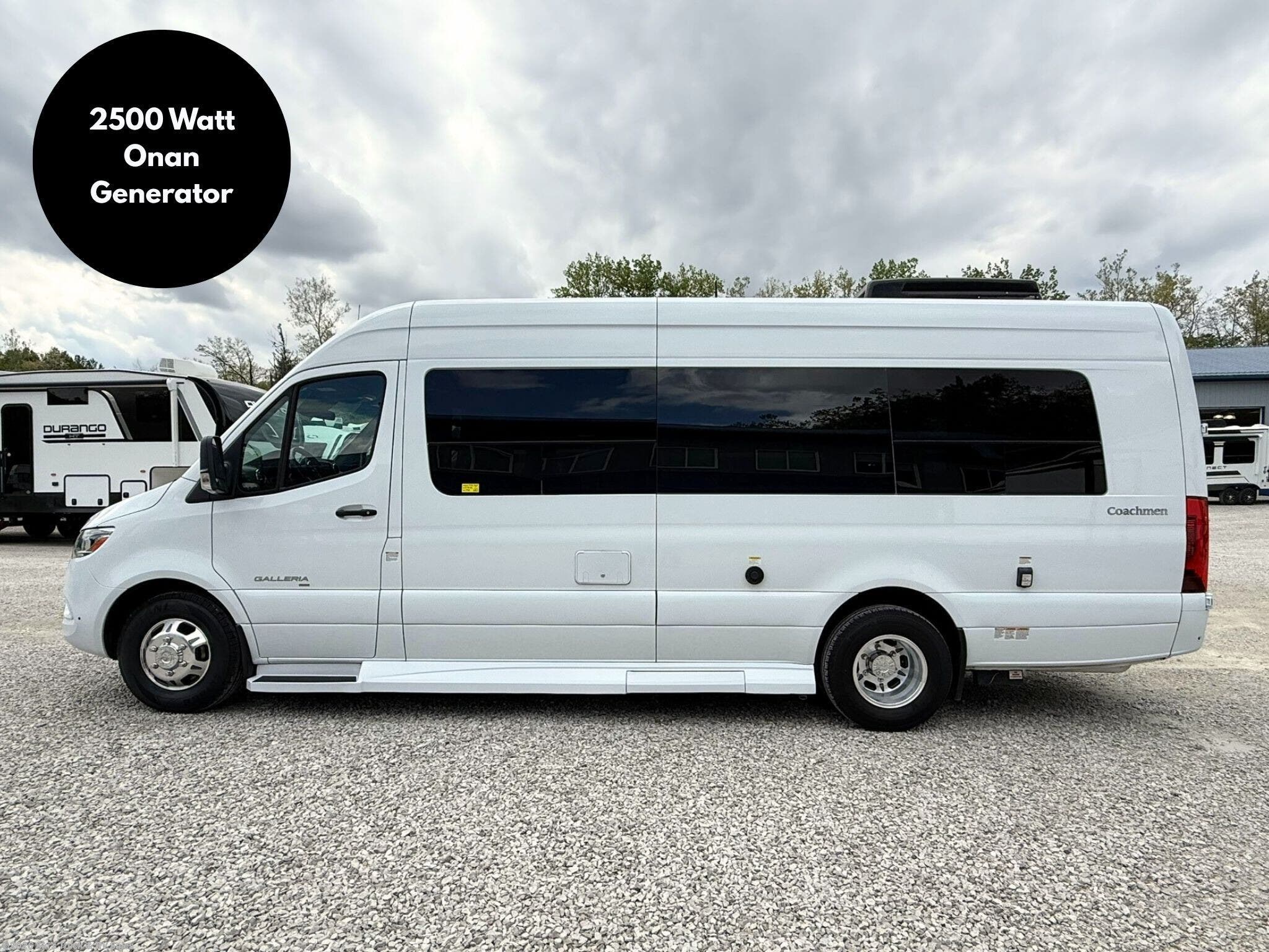 Used 2023 Coachmen Galleria 24Q available in Rockville, Indiana