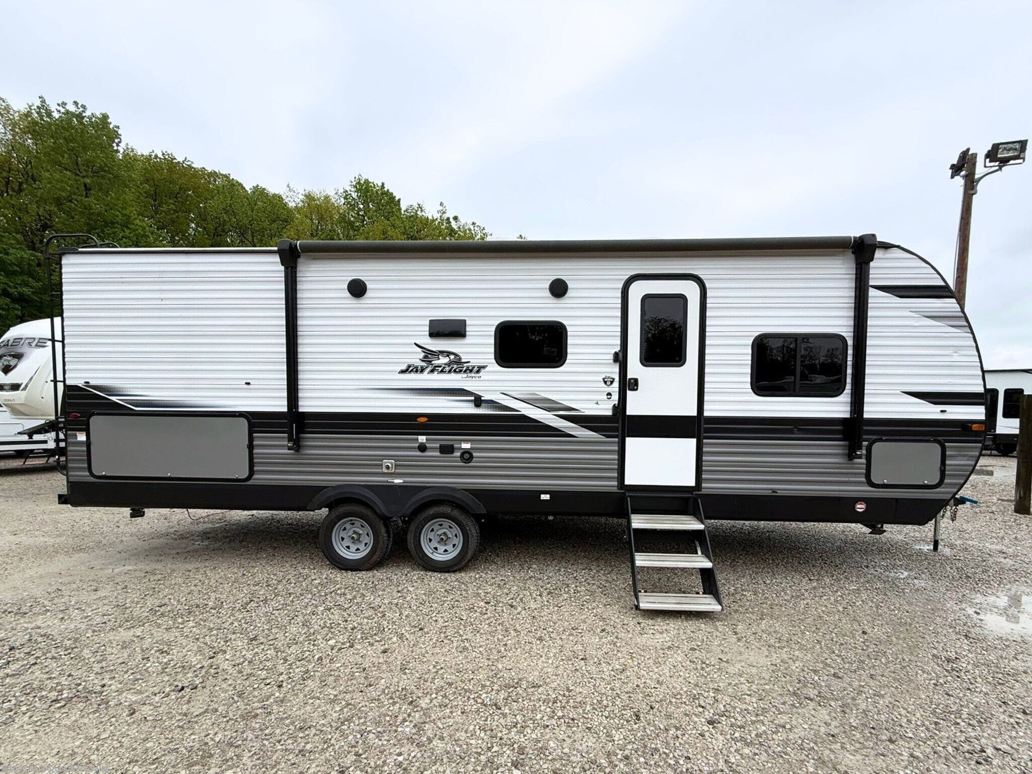 2023 Jay Flight 267BHS by Jayco from Ski's Truck & RV Sales in Rockville, Indiana