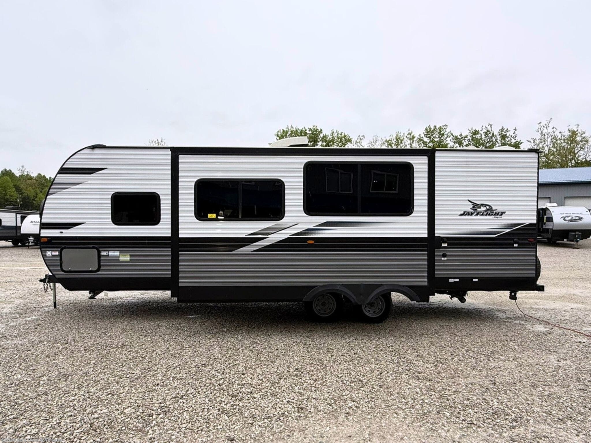 Used 2023 Jayco Jay Flight 267BHS available in Rockville, Indiana