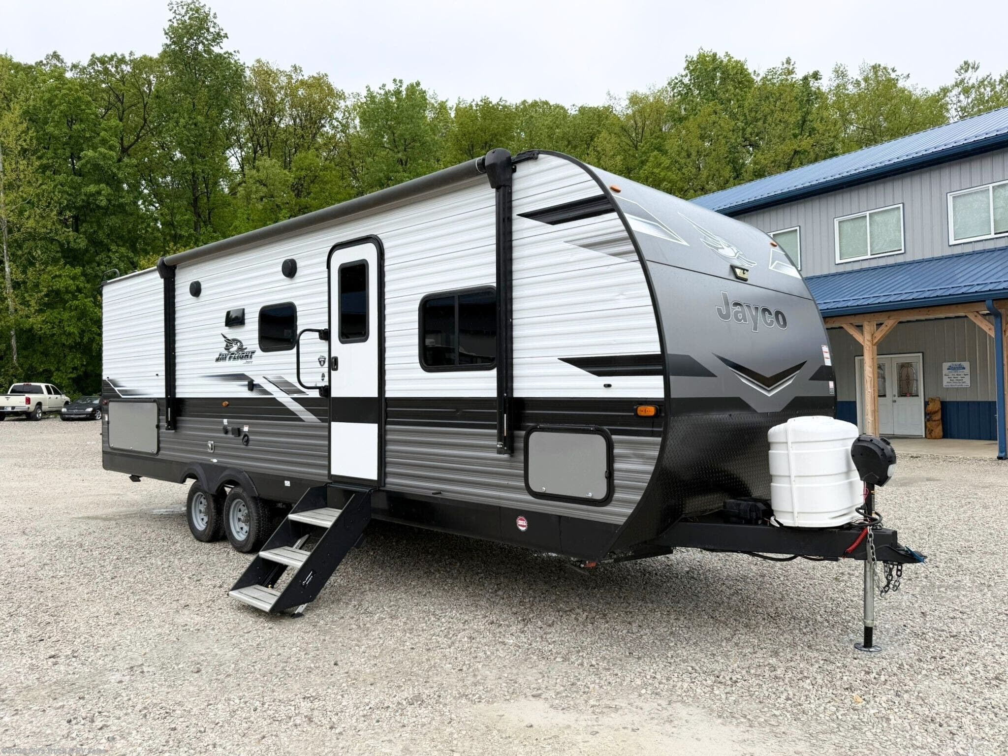 2023 Jayco Jay Flight 267BHS - Used Travel Trailer For Sale by Ski's Truck & RV Sales in Rockville, Indiana