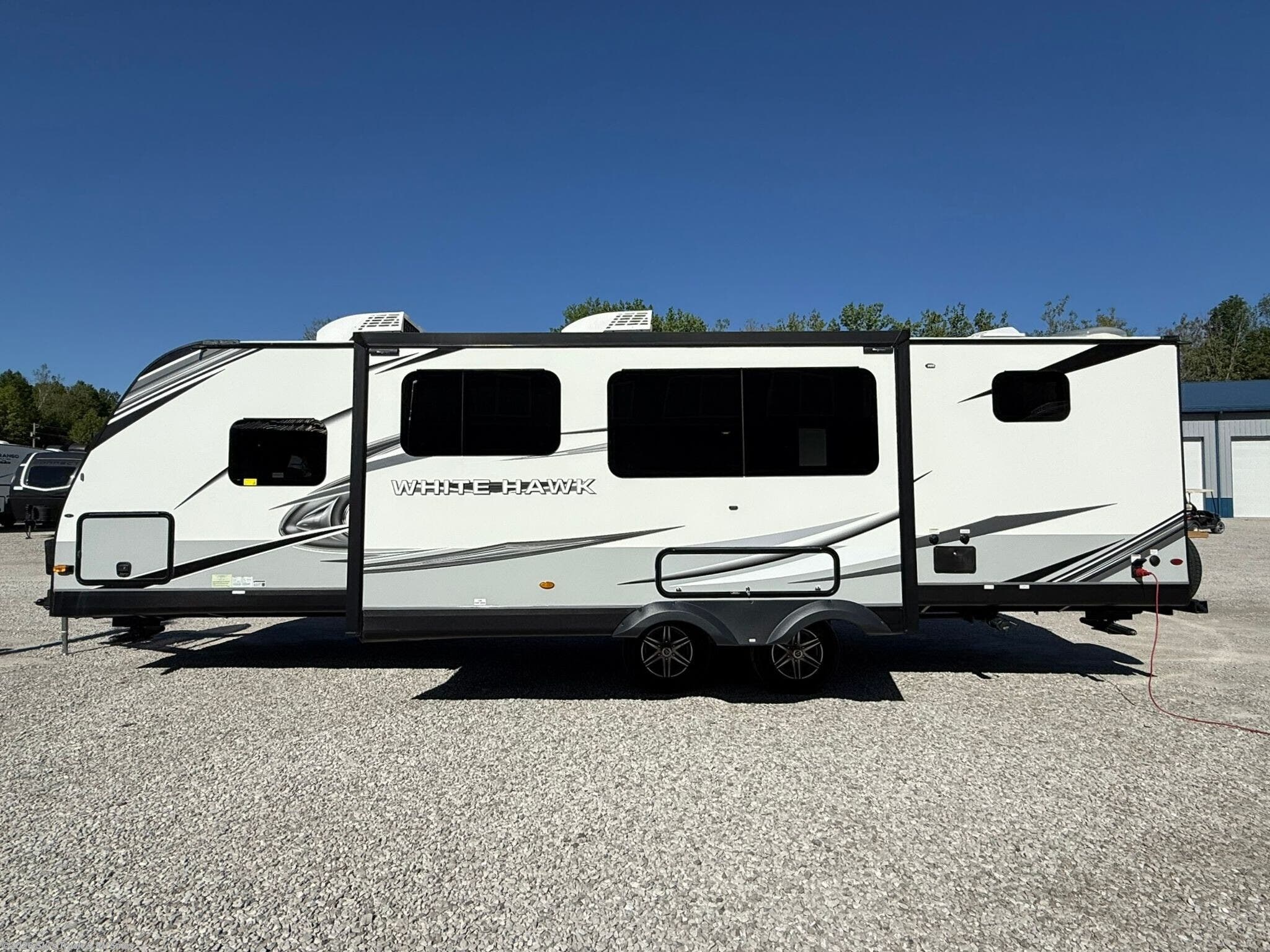 2022 White Hawk 29BH by Jayco from Ski's Truck & RV Sales in Rockville, Indiana