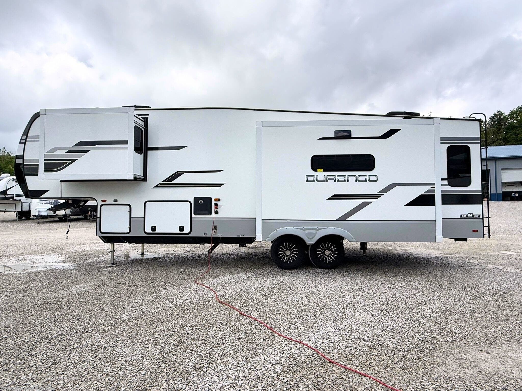 Used 2024 K-Z Durango D301RLT available in Rockville, Indiana