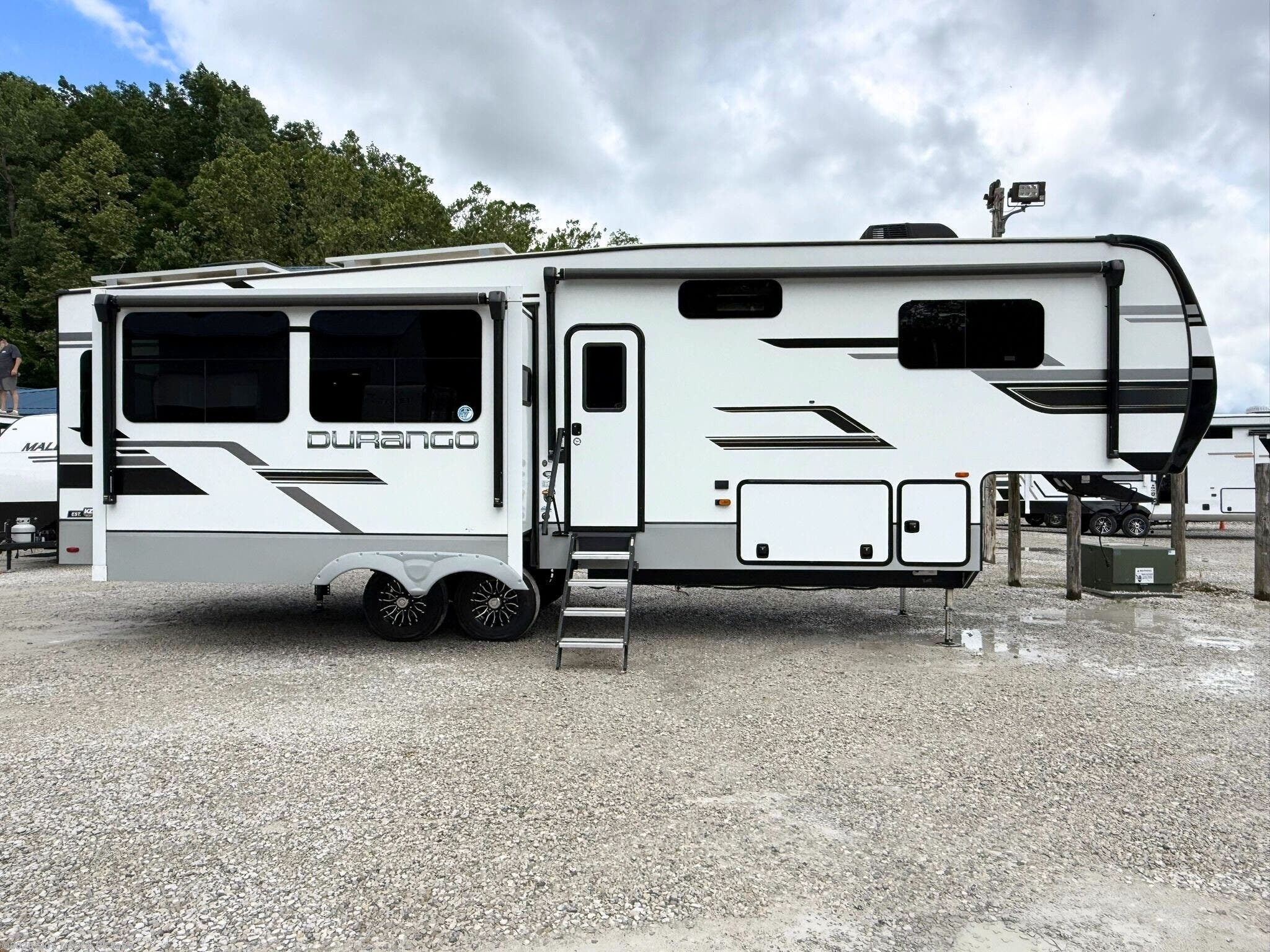 2024 Durango D301RLT by K-Z from Ski's Truck & RV Sales in Rockville, Indiana
