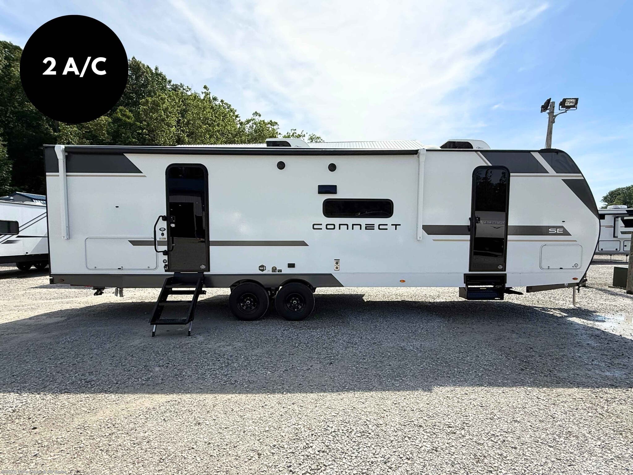 2027 Connect SE C301BHKSE by K-Z from Ski's Truck & RV Sales in Rockville, Indiana