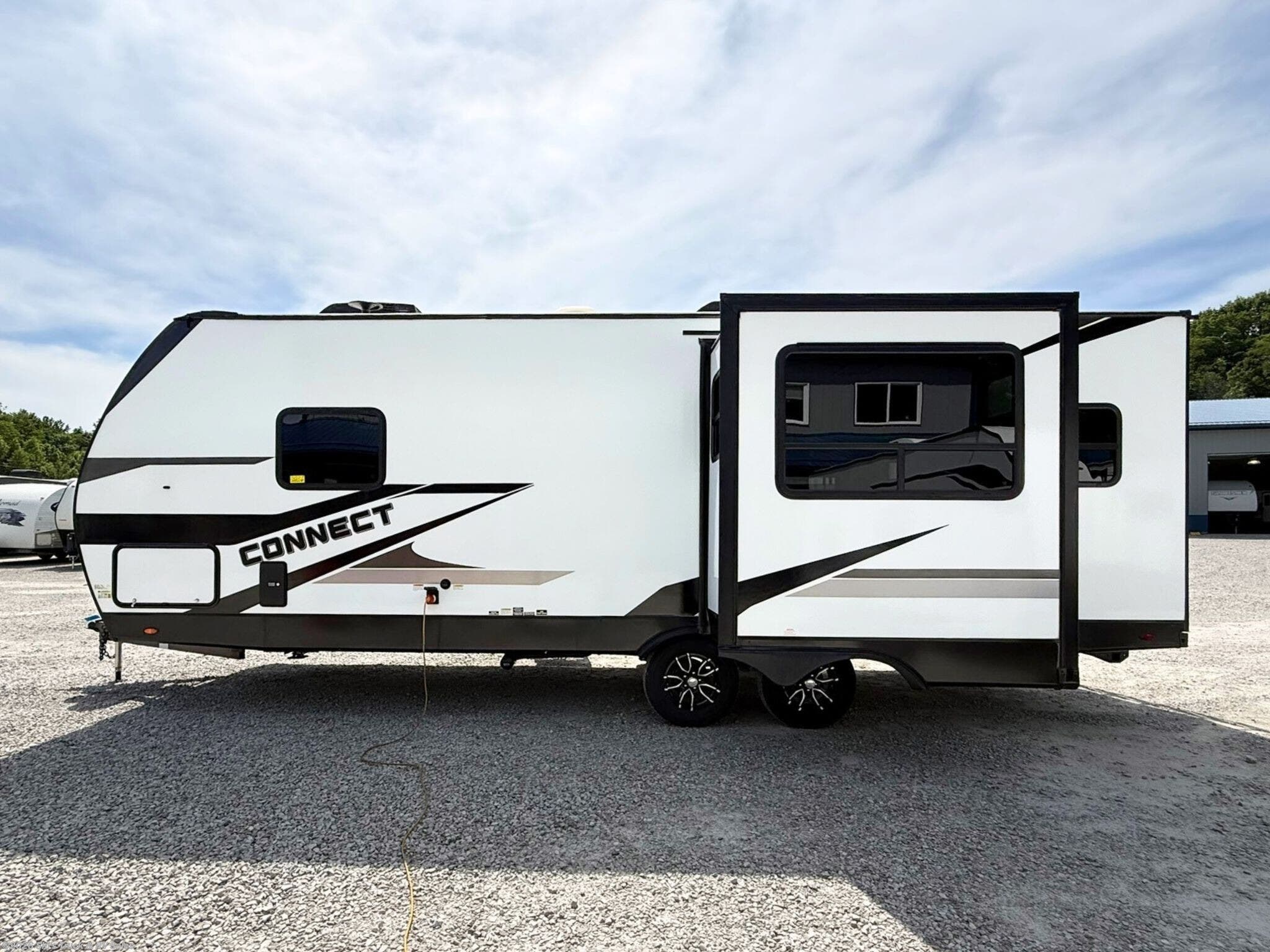 2025 Connect C241RLK by K-Z from Ski's Truck & RV Sales in Rockville, Indiana